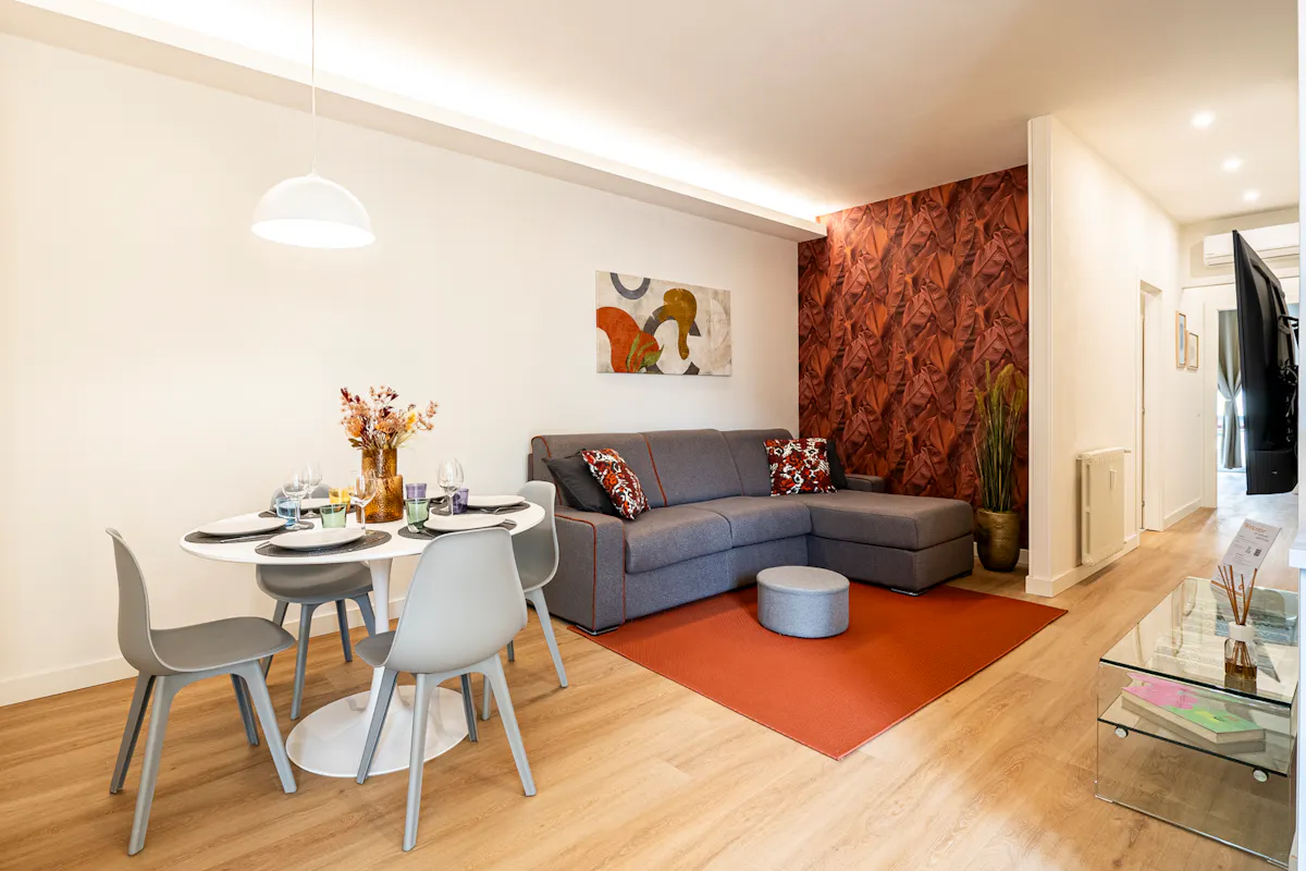 2-Bedroom Apartment in Via Francesco Puccinotti, Florence (1739530) ROOM