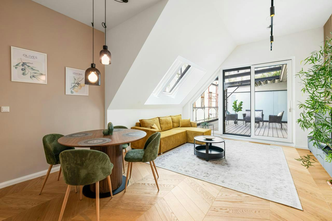 2-Bedroom Apartment in Neubaugasse, Vienna (1739587) ROOM
