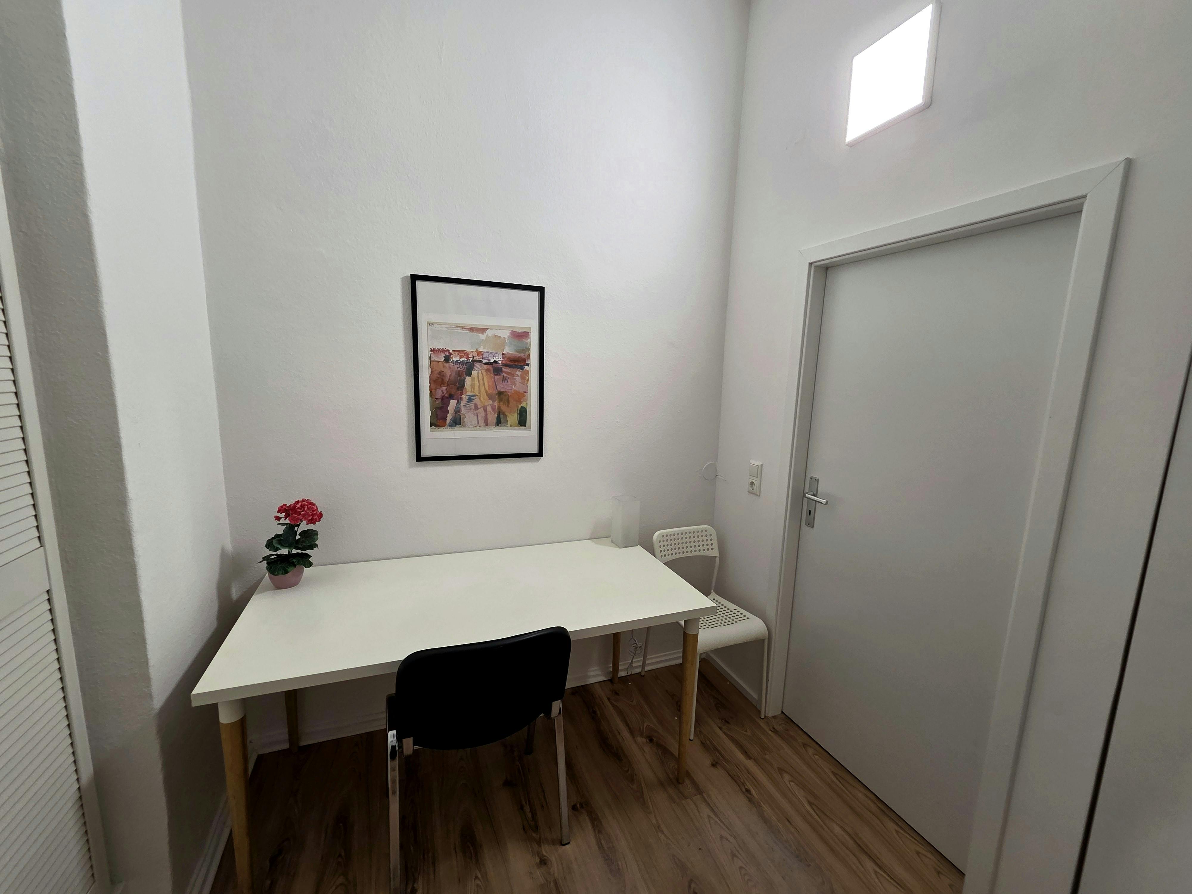Shared room in Ohmstraße, Berlin (1739590) room image 6
