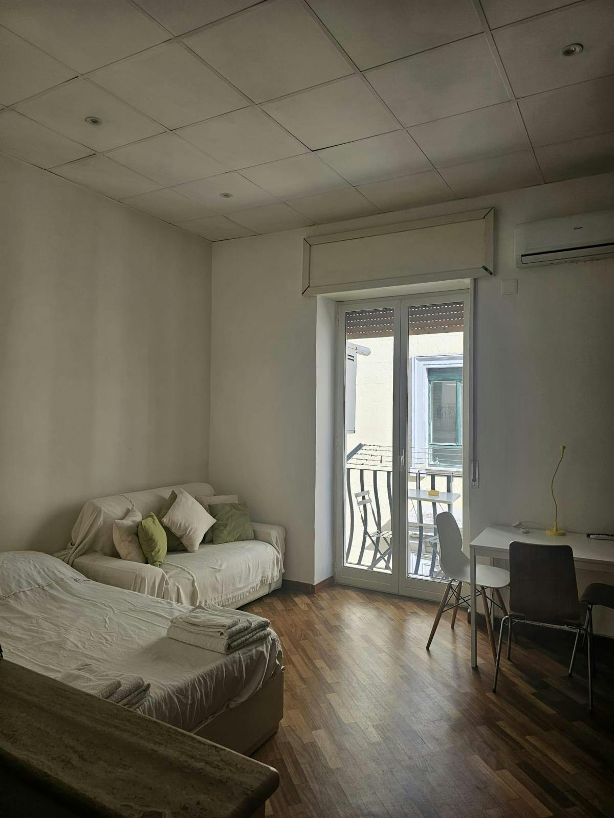 Studio à louer pour 900 €/mois à Naples, Via dei Griffi