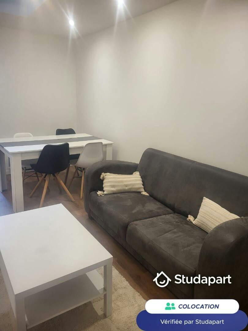 Private room for rent on Chemin du Moulin Lambert, Nantes - Vue 3