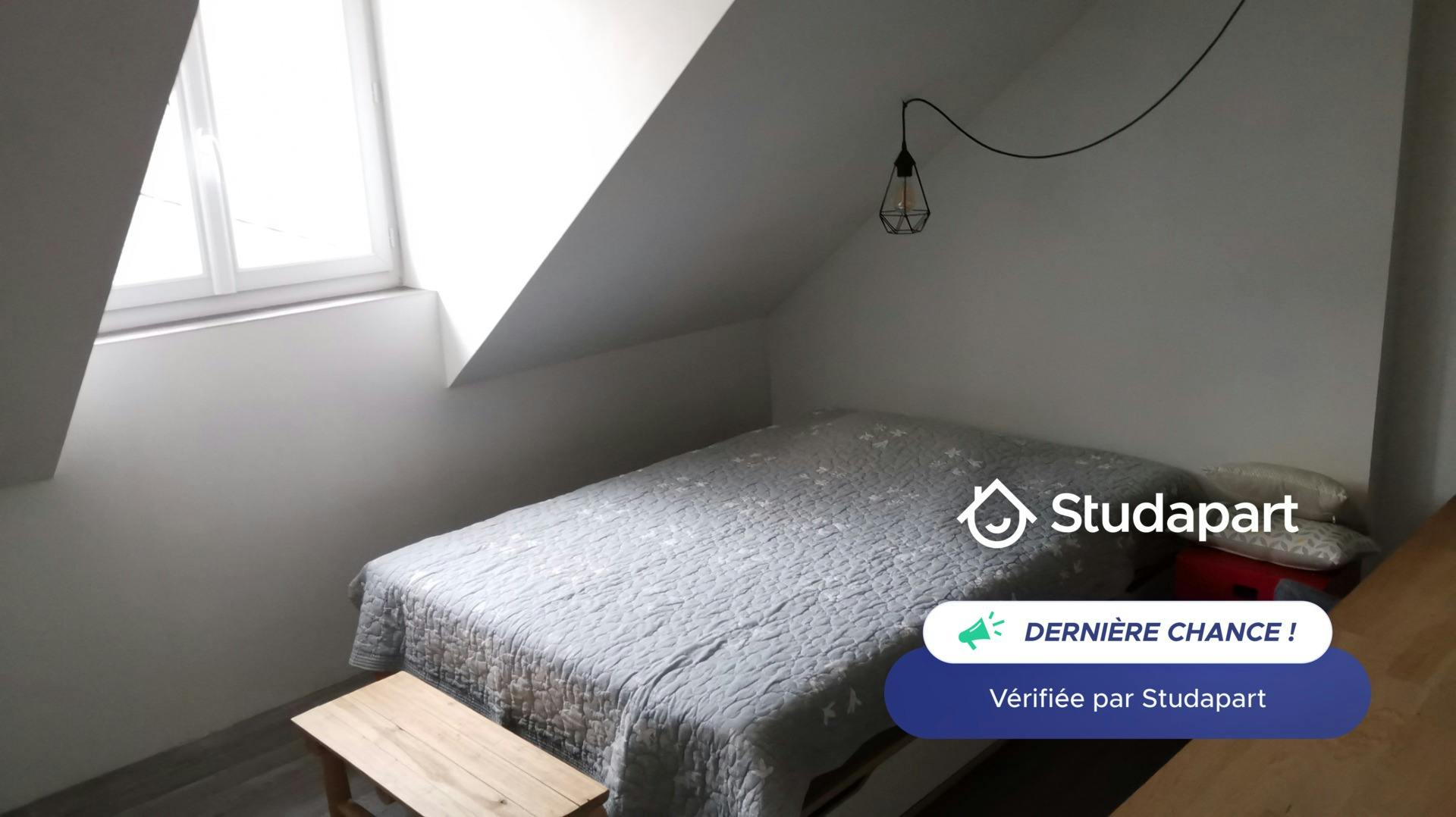 Private room for rent on Rue René Peigne, Nantes - Vue 5