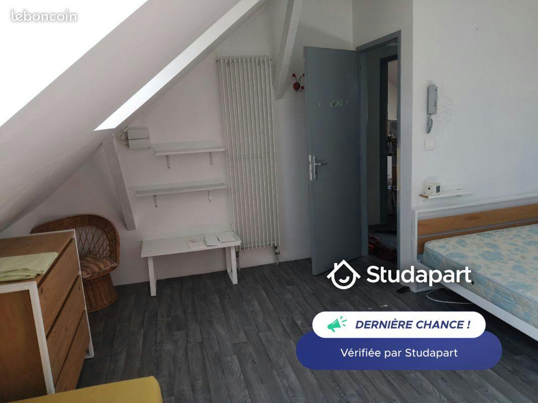 Private room for rent on Rue René Peigne, Nantes - Vue 3