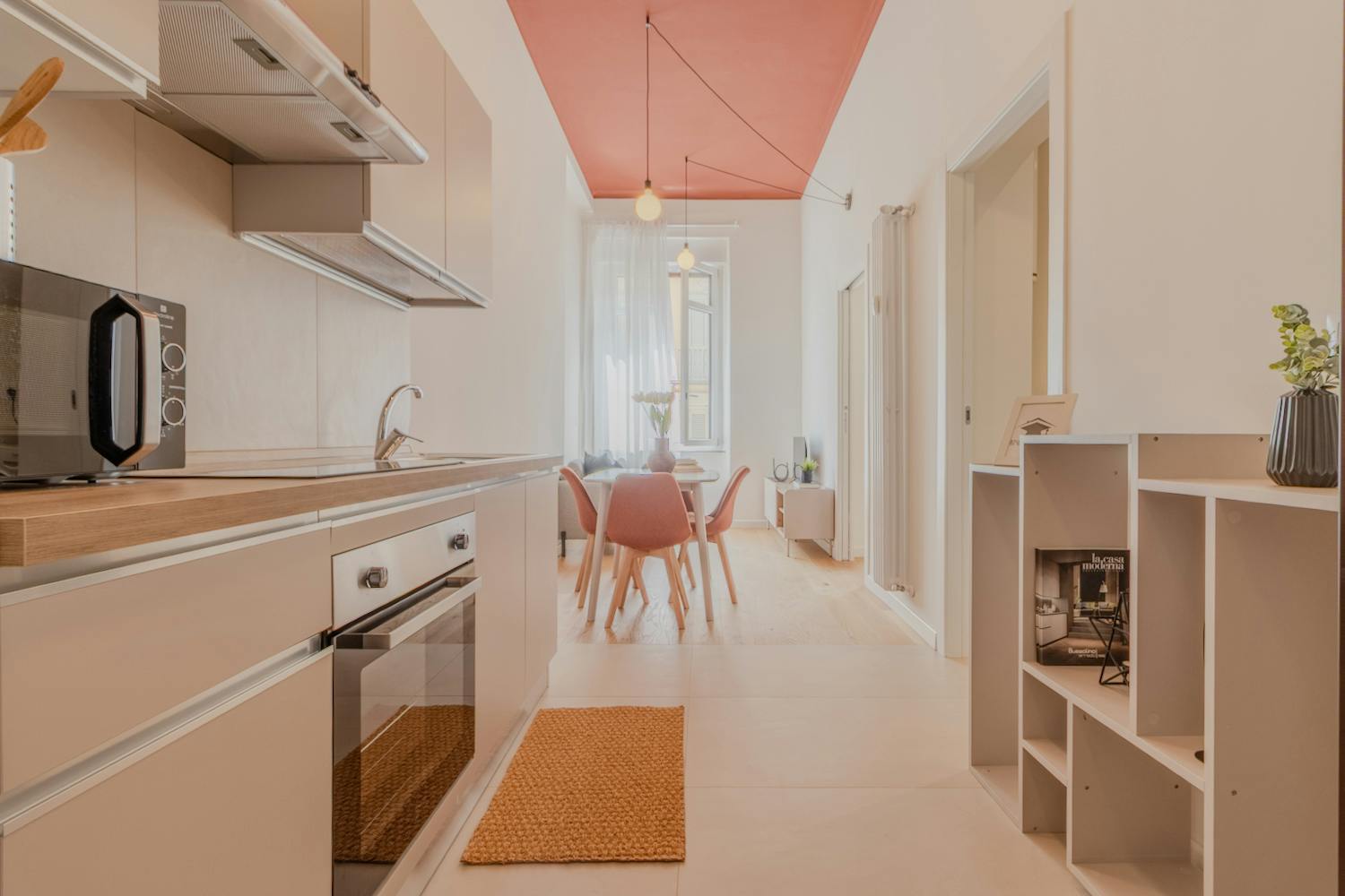 1-Bedroom Building in Corso Raffaello, Turin (1739613) room image 1