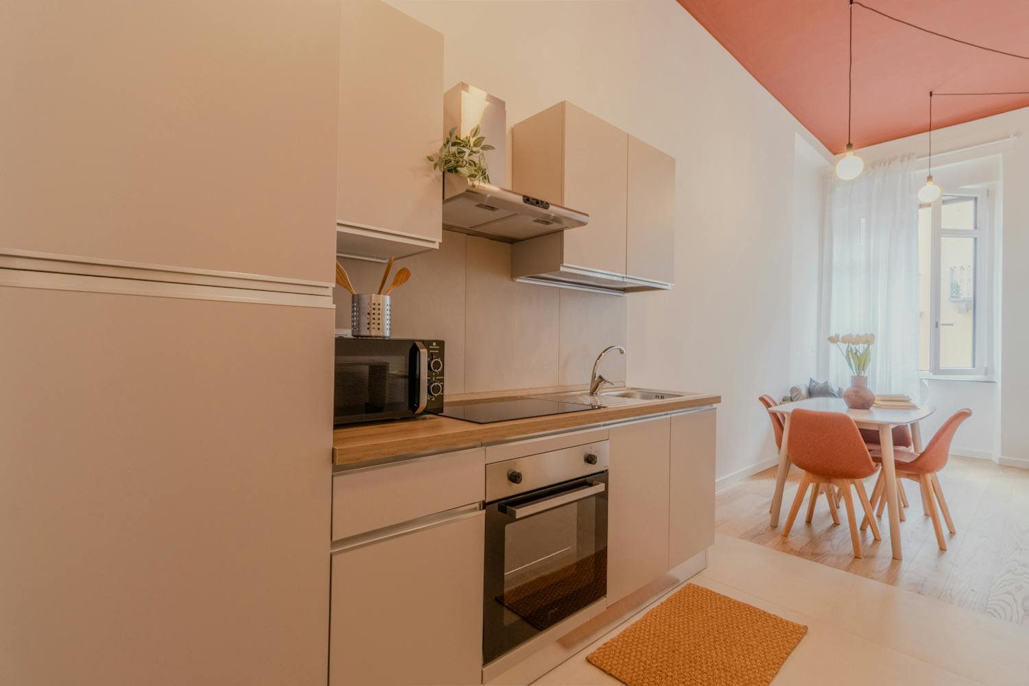 1-Bedroom Building in Corso Raffaello, Turin (1739613) room image 2