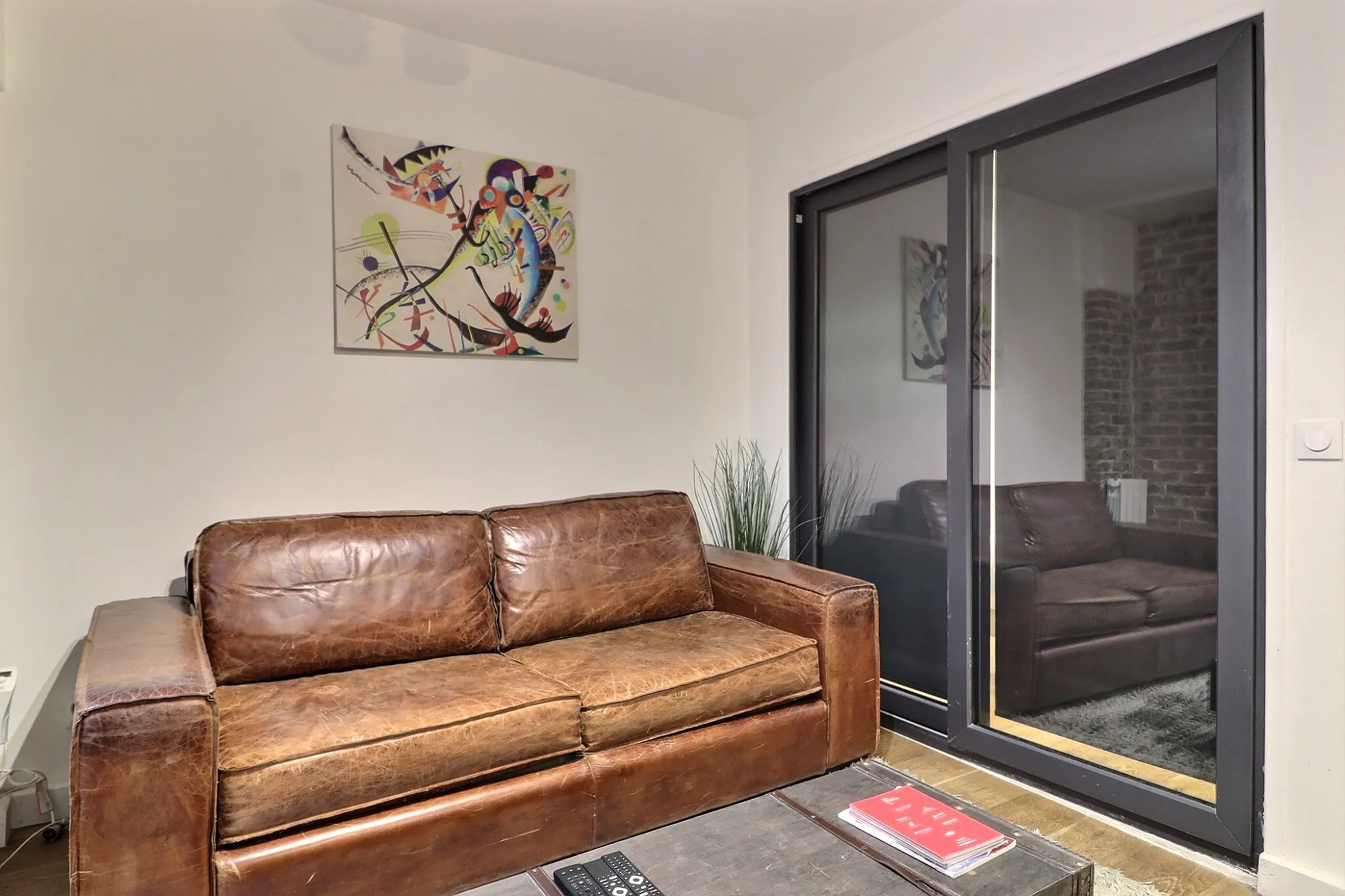 1-Bedroom Apartment in Rue des Martyrs, Paris (1739614) ROOM 2