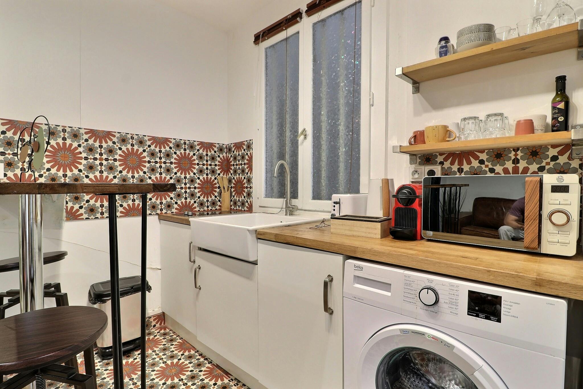 1-Bedroom Apartment in Rue des Martyrs, Paris (1739614) ROOM 3