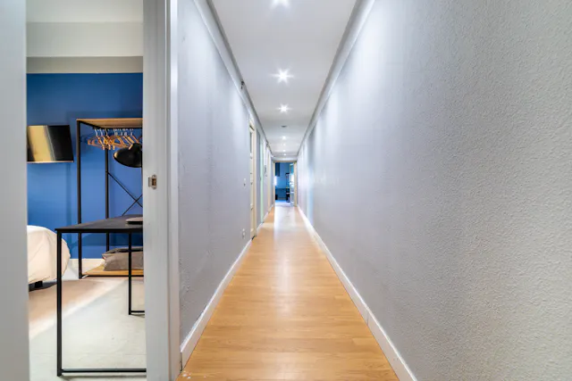 Private room in Calle de Alberto Aguilera, Madrid (1739632) room image 8