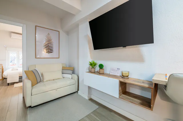 3-Bedroom Apartment in Paseo de los Talleres, Madrid (1739649) room image 1