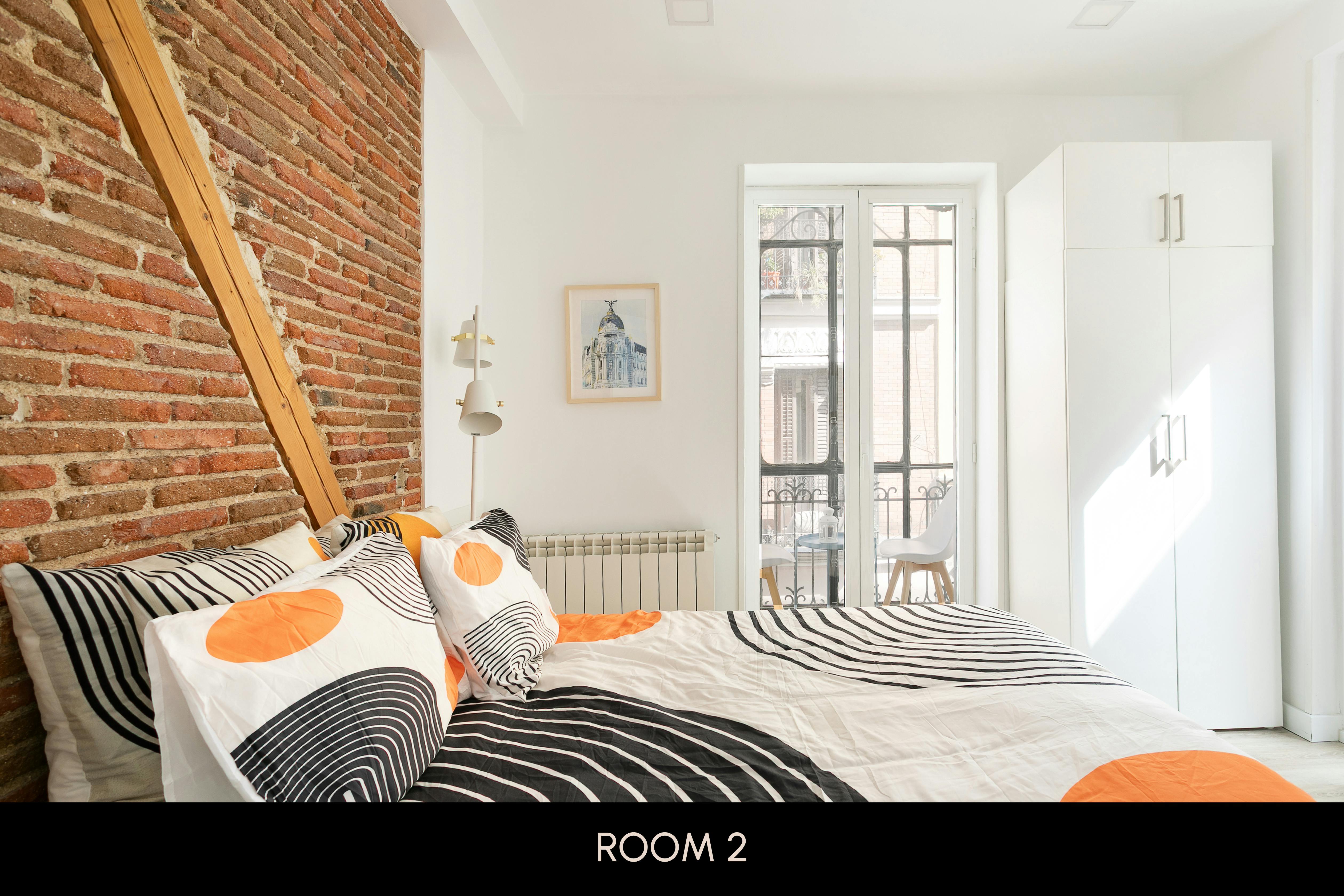 Private room in Calle de la Palma, Madrid (1739662) room image 1