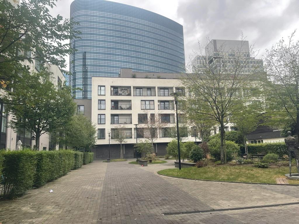 Boulevard Roi Albert II, Brussels preview