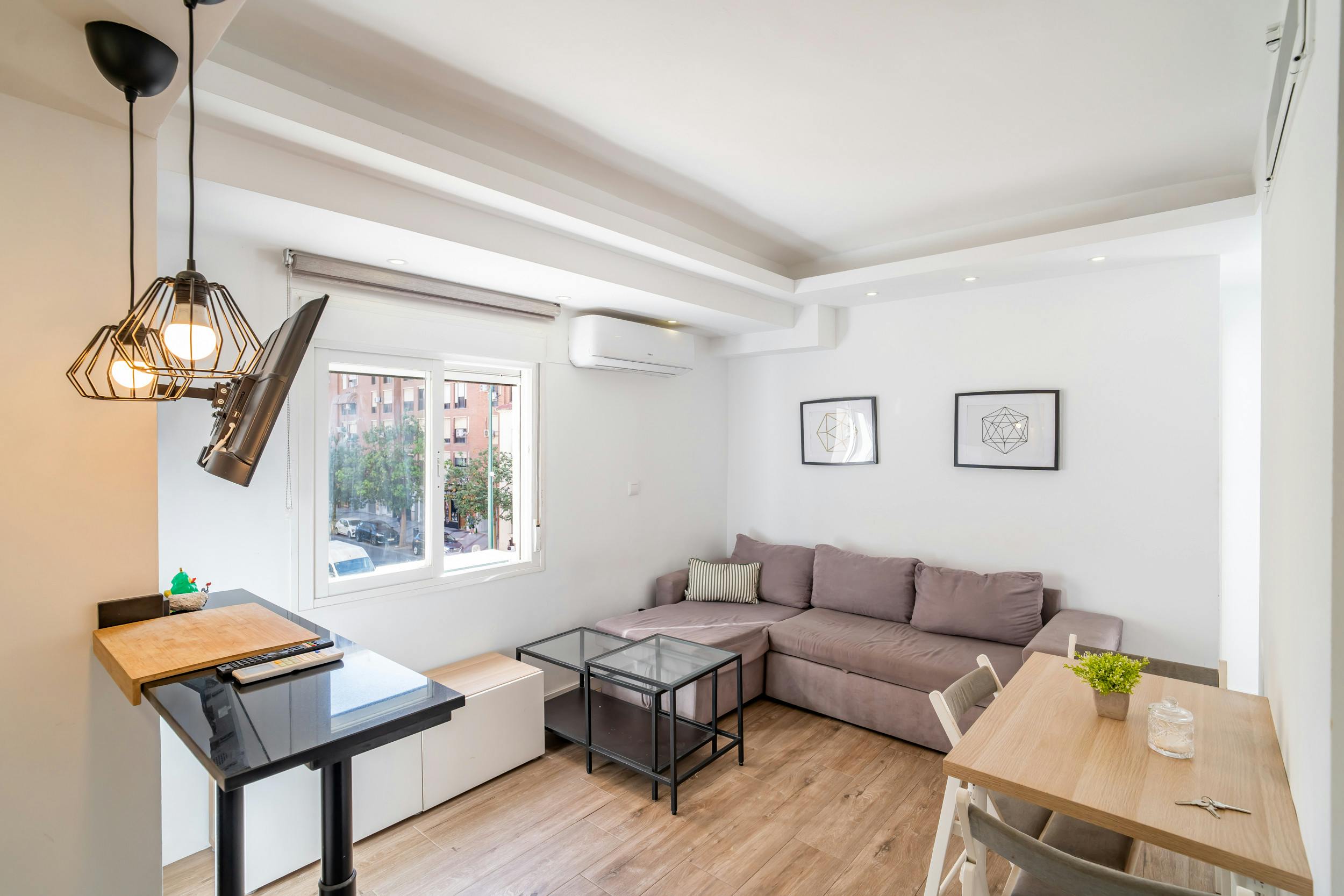 3-Bedroom Apartment in Calle Espronceda, Málaga (1739686) ROOM