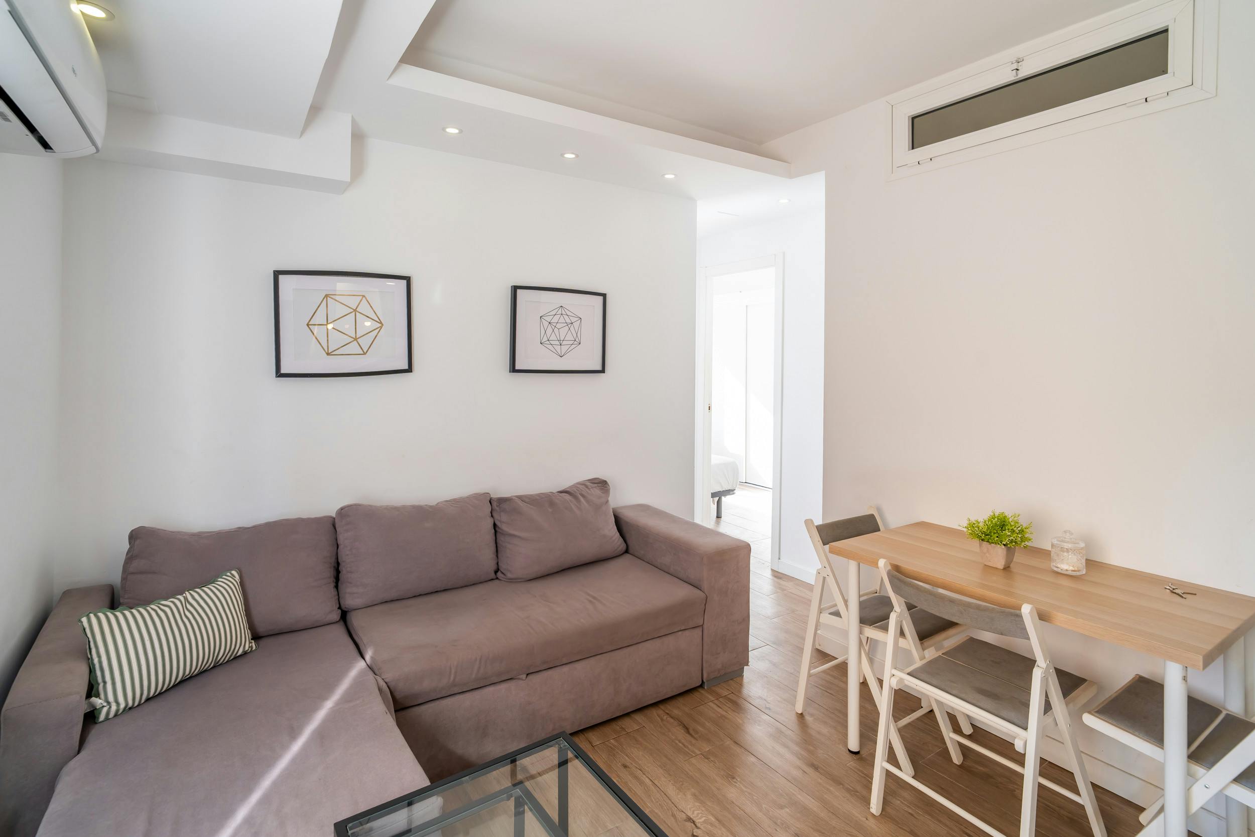 3-Bedroom Apartment in Calle Espronceda, Málaga (1739686) ROOM 4