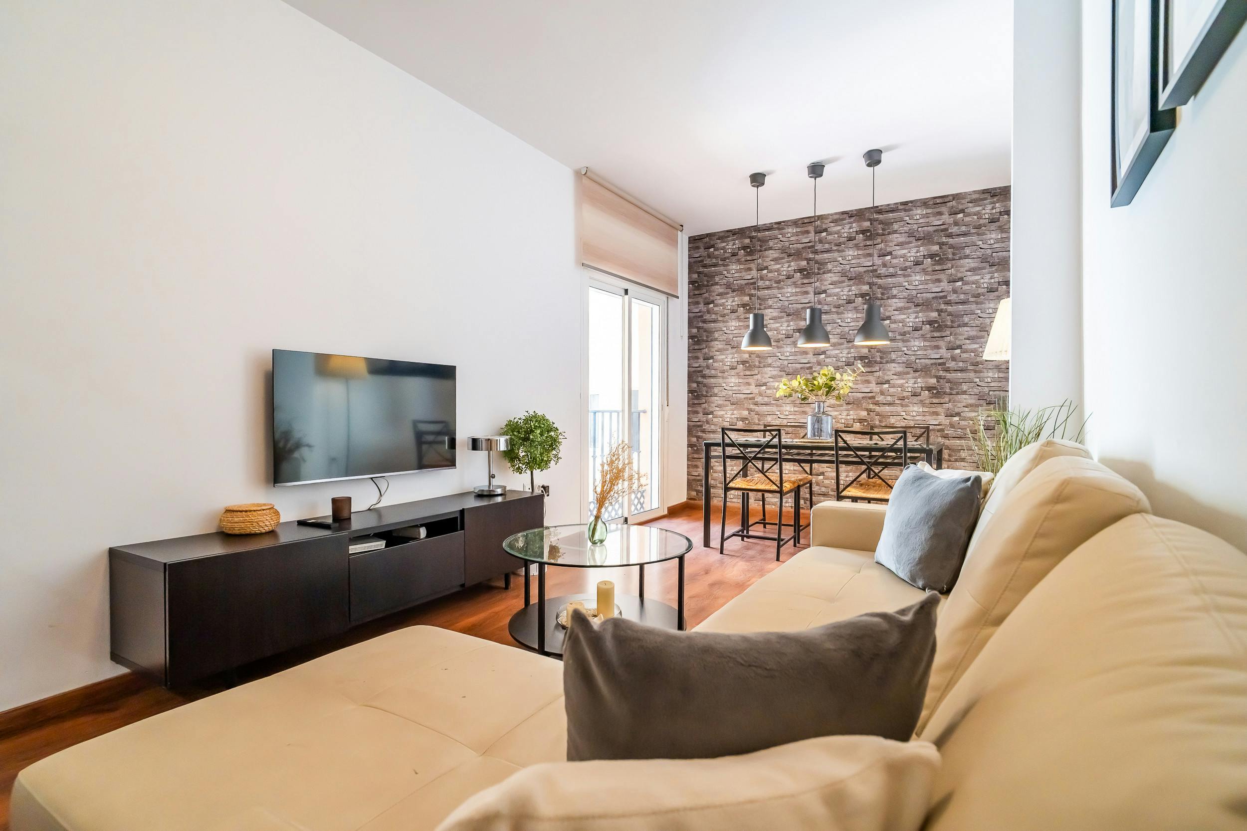 2-Bedroom Apartment in Calle Montaño, Málaga (1739687) ROOM