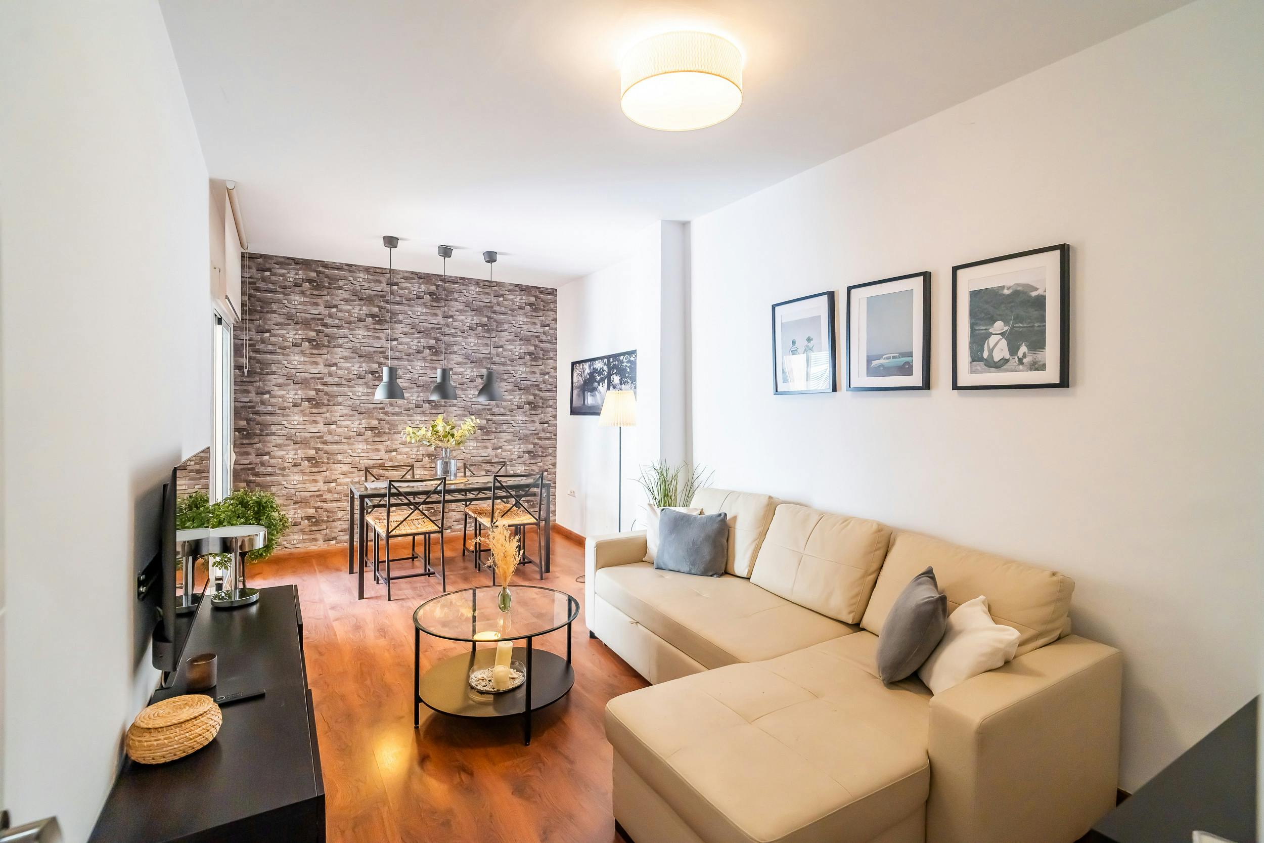 2-Bedroom Apartment in Calle Montaño, Málaga (1739687) ROOM 1