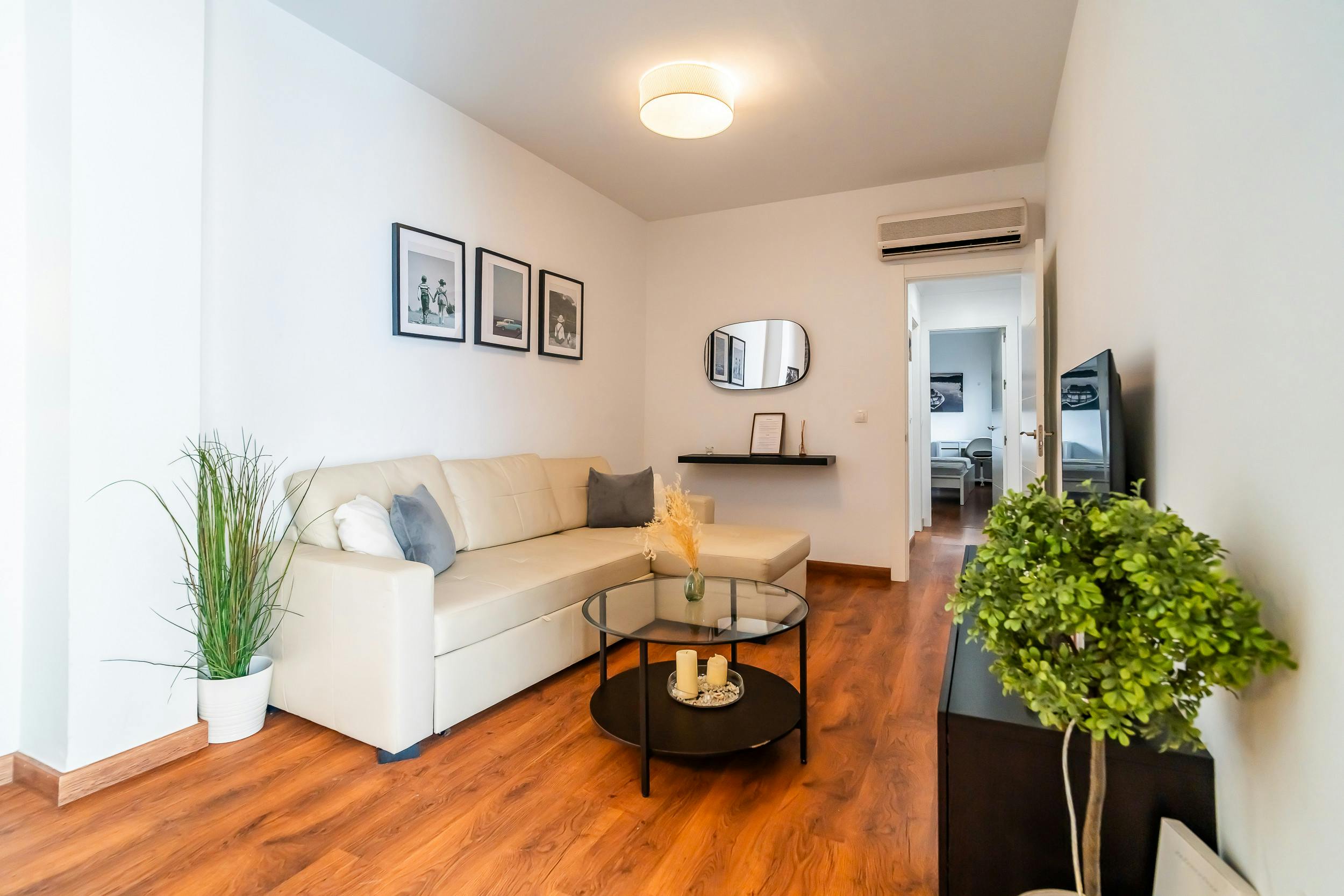 2-Bedroom Apartment in Calle Montaño, Málaga (1739687) ROOM 4