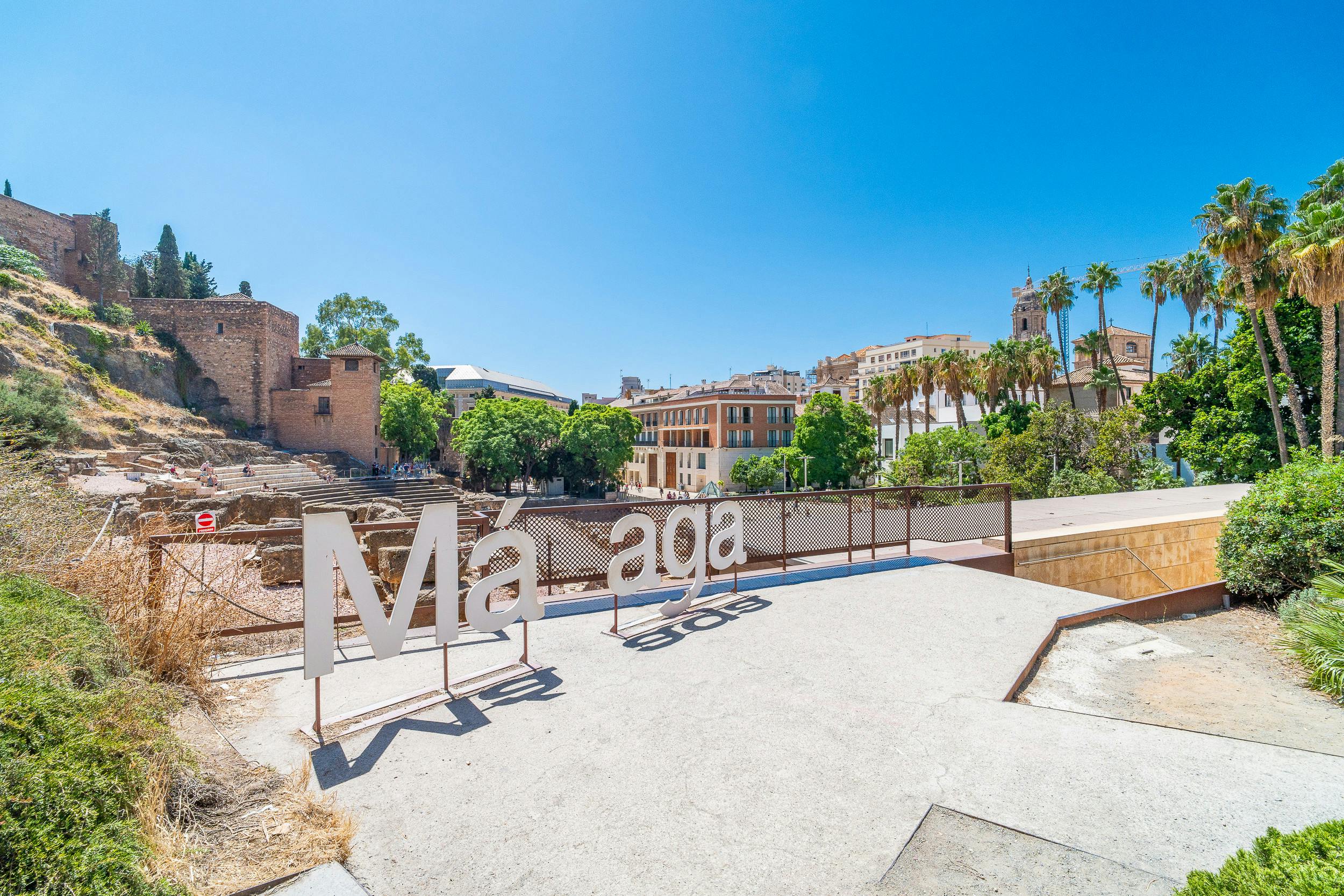 2-Bedroom Apartment in Calle Montaño, Málaga (1739687) ROOM 2