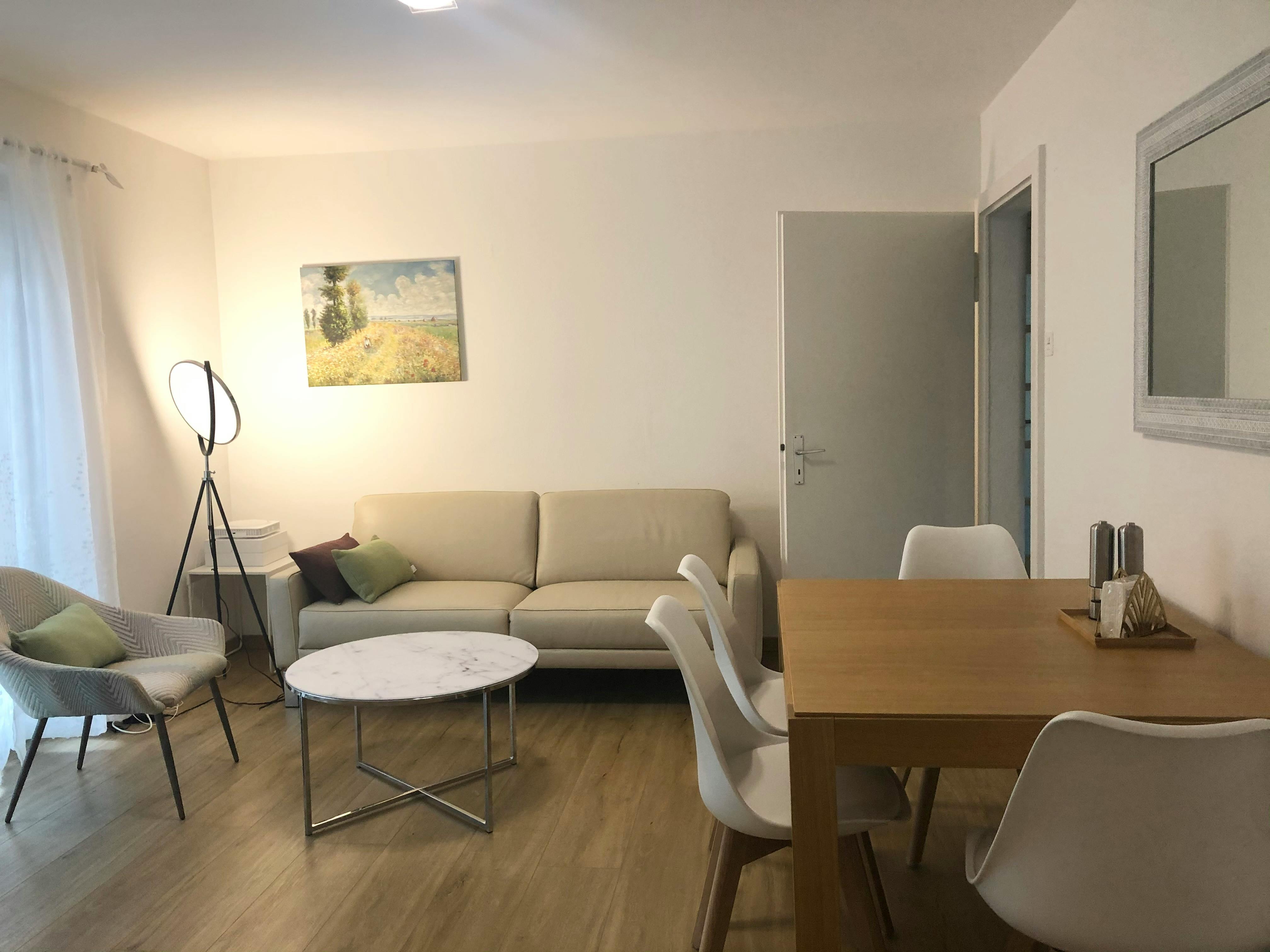 Privé kamer te huur voor CHF 1.650 per maand in Wallisellen, Säntisstrasse