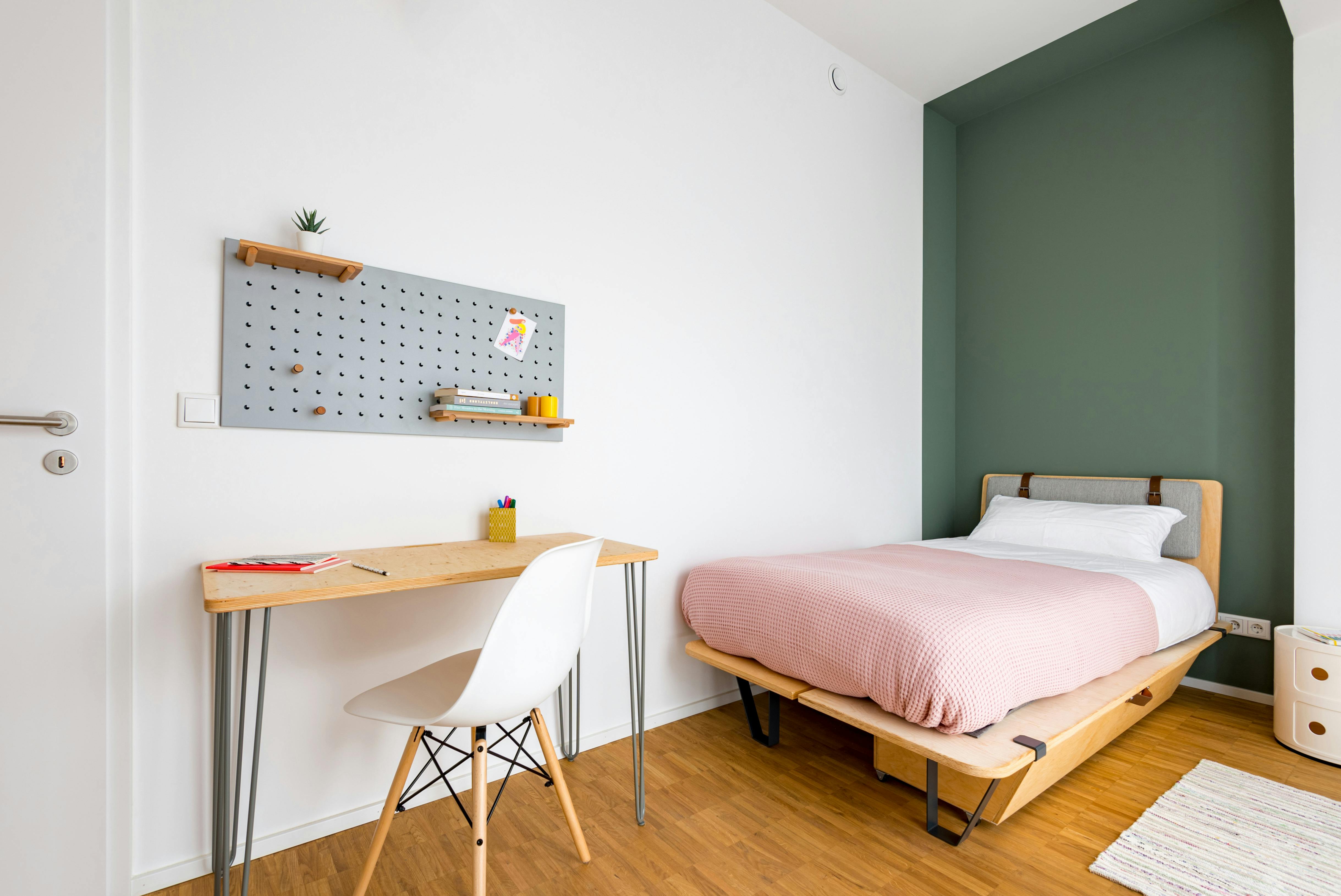 Private room in Georg-Voigt-Straße, Frankfurt am Main (1739700) room image 1