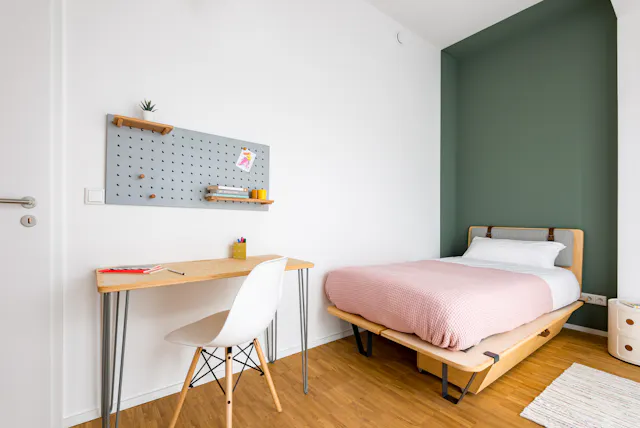 Private room in Georg-Voigt-Straße, Frankfurt am Main (1739700) room image 1