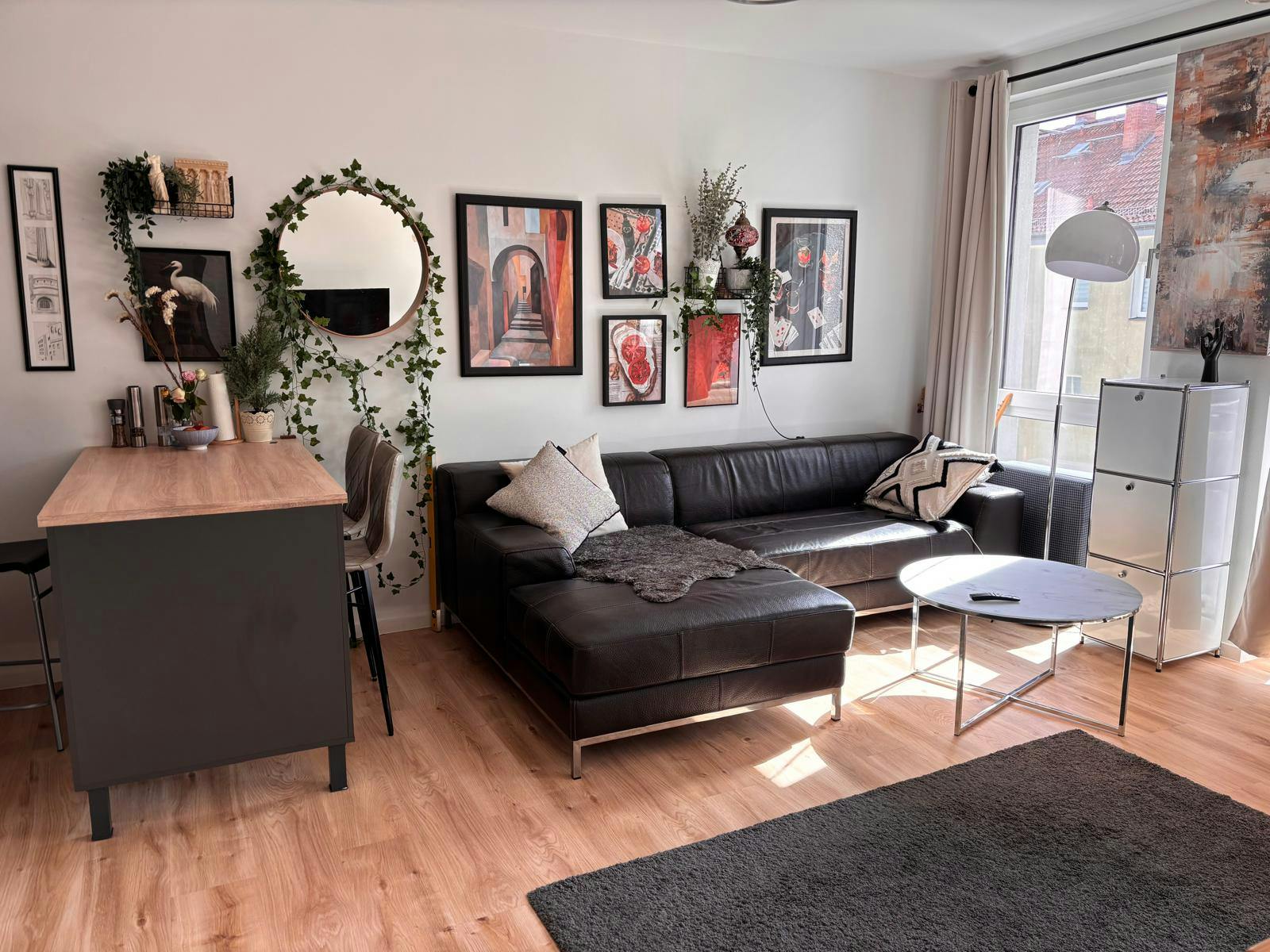 Estudio  en alquiler por 850 € al mes en Berlin, Zur Nachtheide