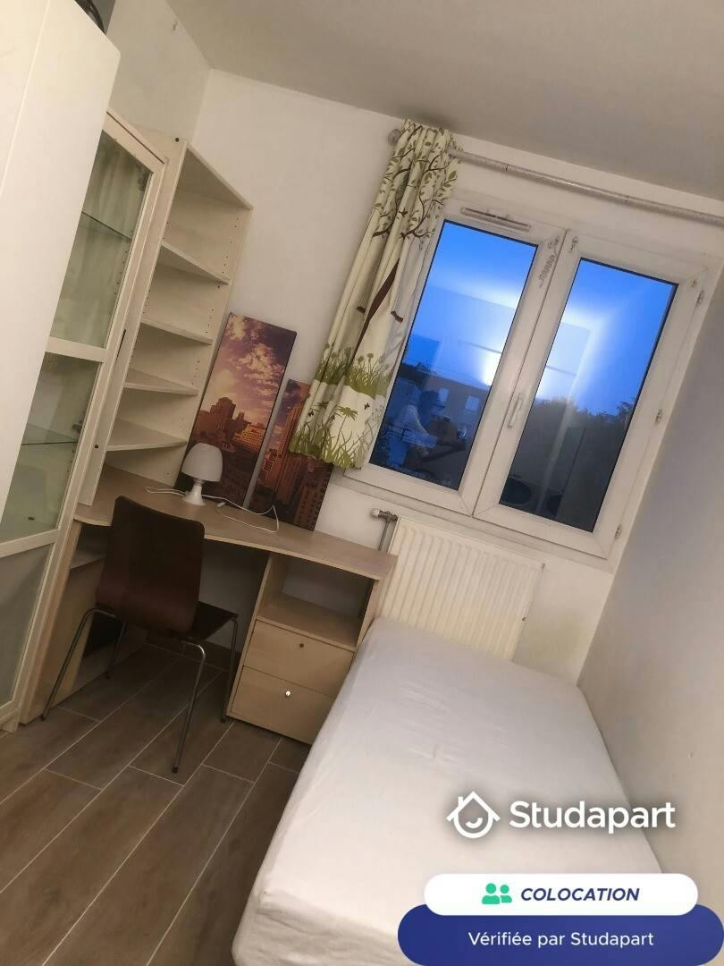 Pièce à Nanterre
