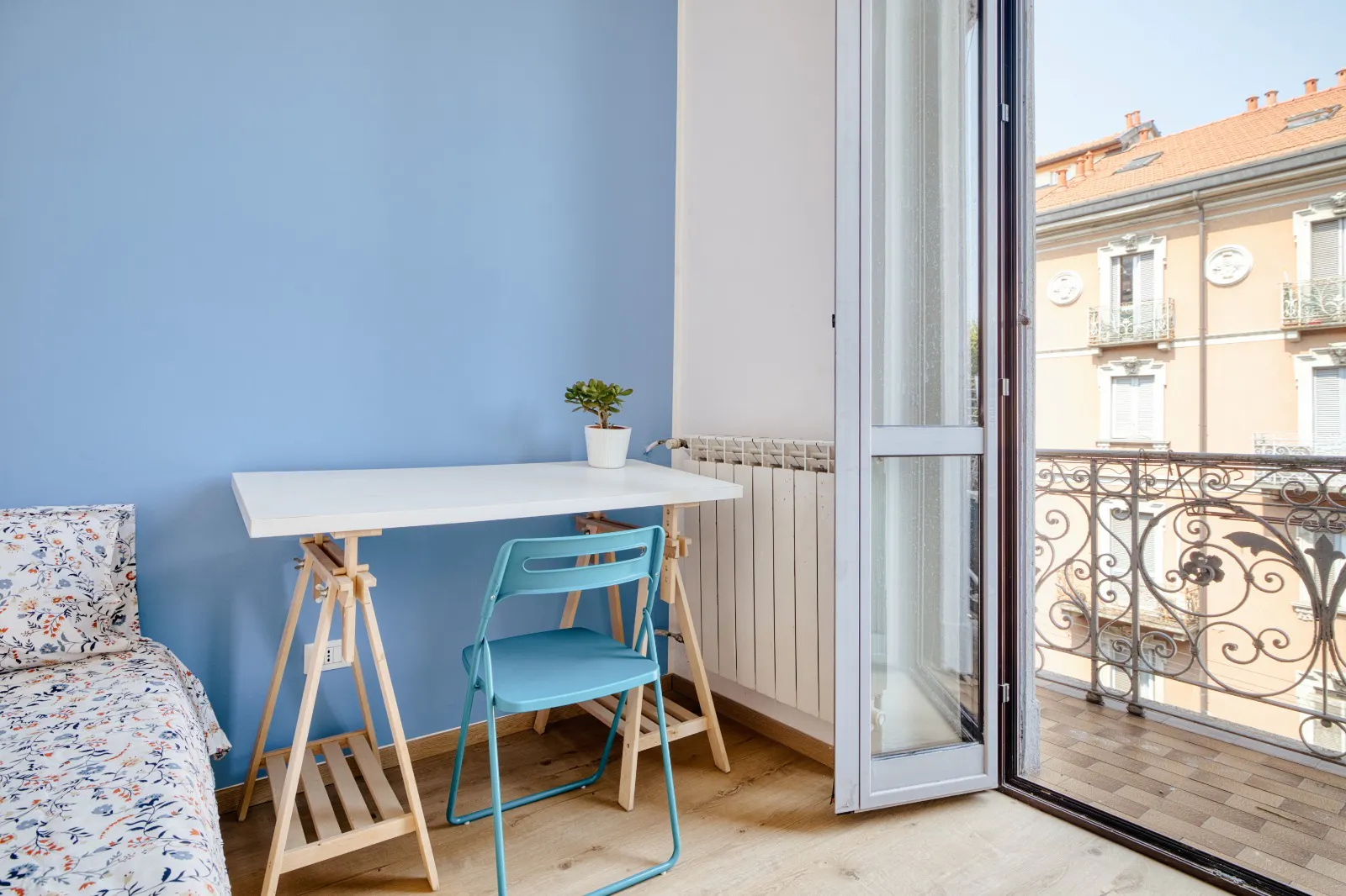 1-Bedroom Apartment in Via Padova, Milan (1739714) ROOM 1