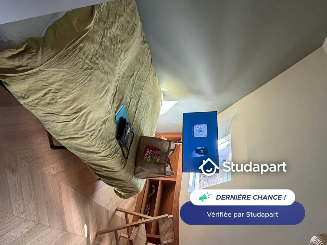 Appartement à Paris