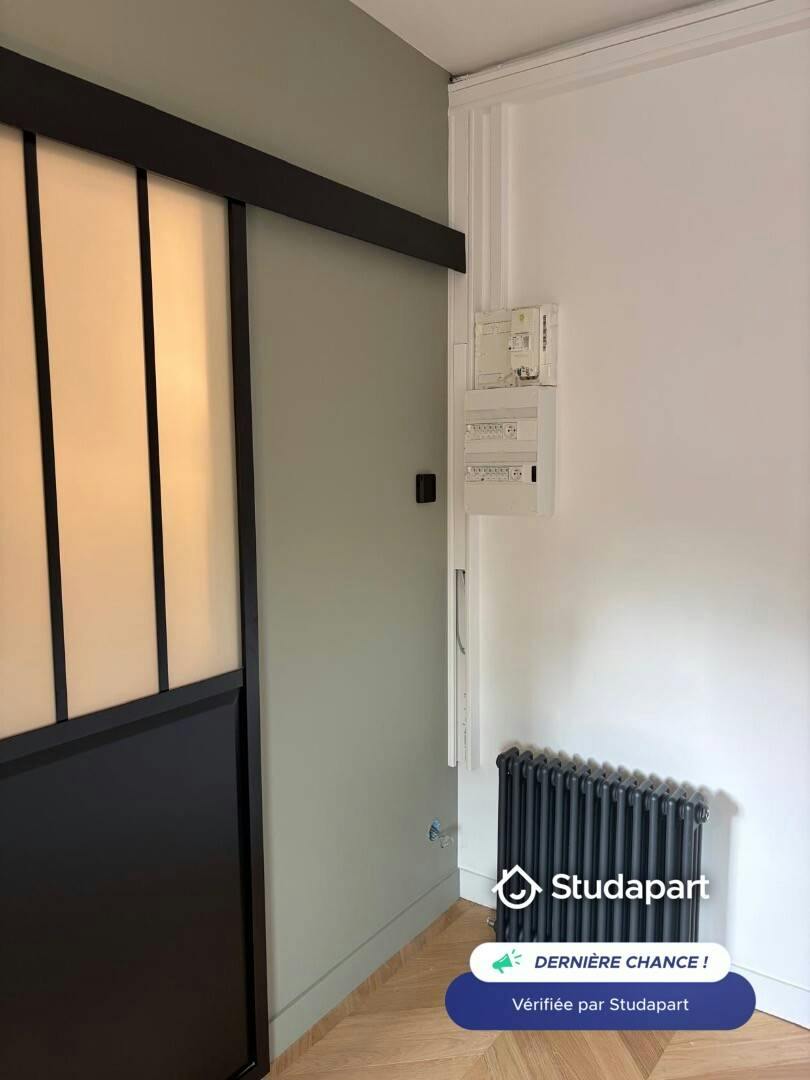Appartement – Paris, Quartier de la Muette - Plus