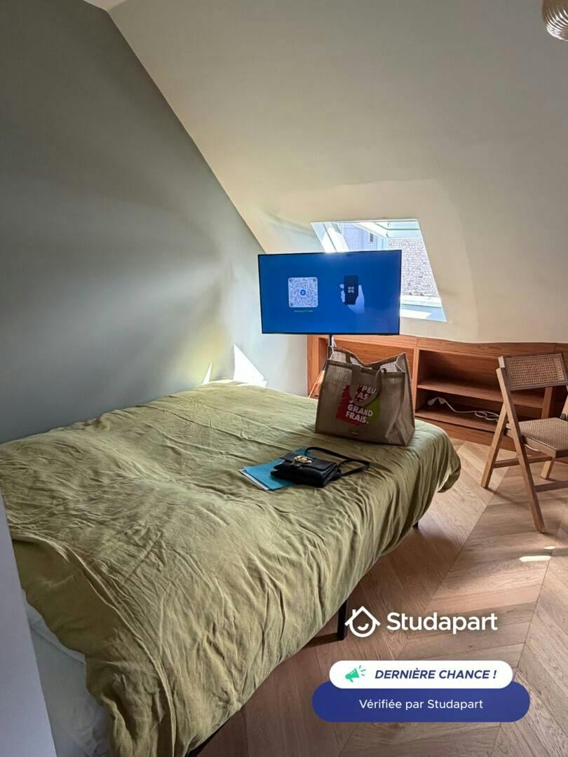 Appartement – Paris, Quartier de la Muette - Vue 3
