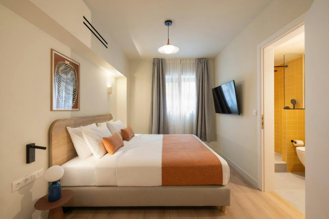 Studio for rent for €800 per month in Pireas, Mpoumpoulinas