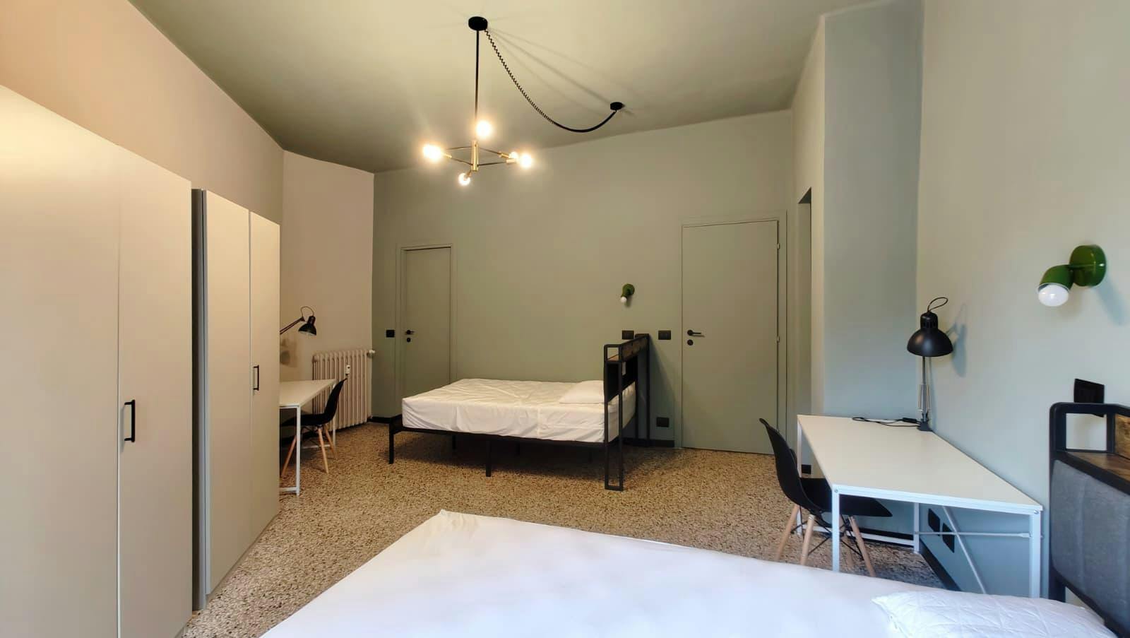 Shared room in Lungo Dora Firenze, Turin (1739752) room image 1
