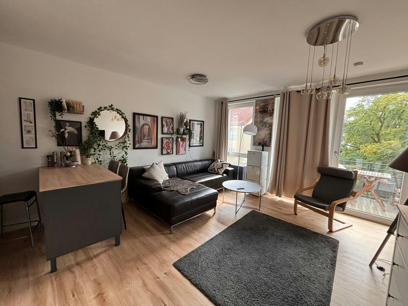 Квартира за оренду для 900 EUR на місяць у Berlin, Zur Nachtheide