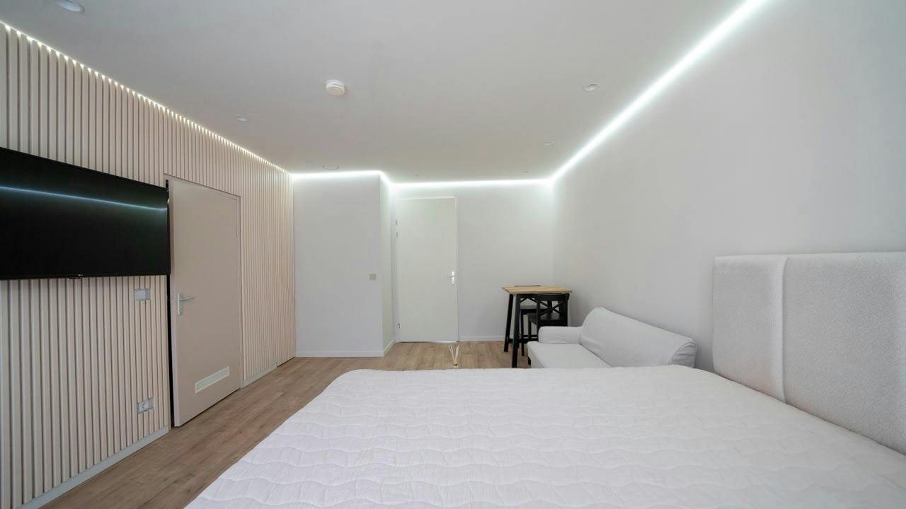 Private room for rent for €1,895 per month in Rotterdam, Maashaven Noordzijde