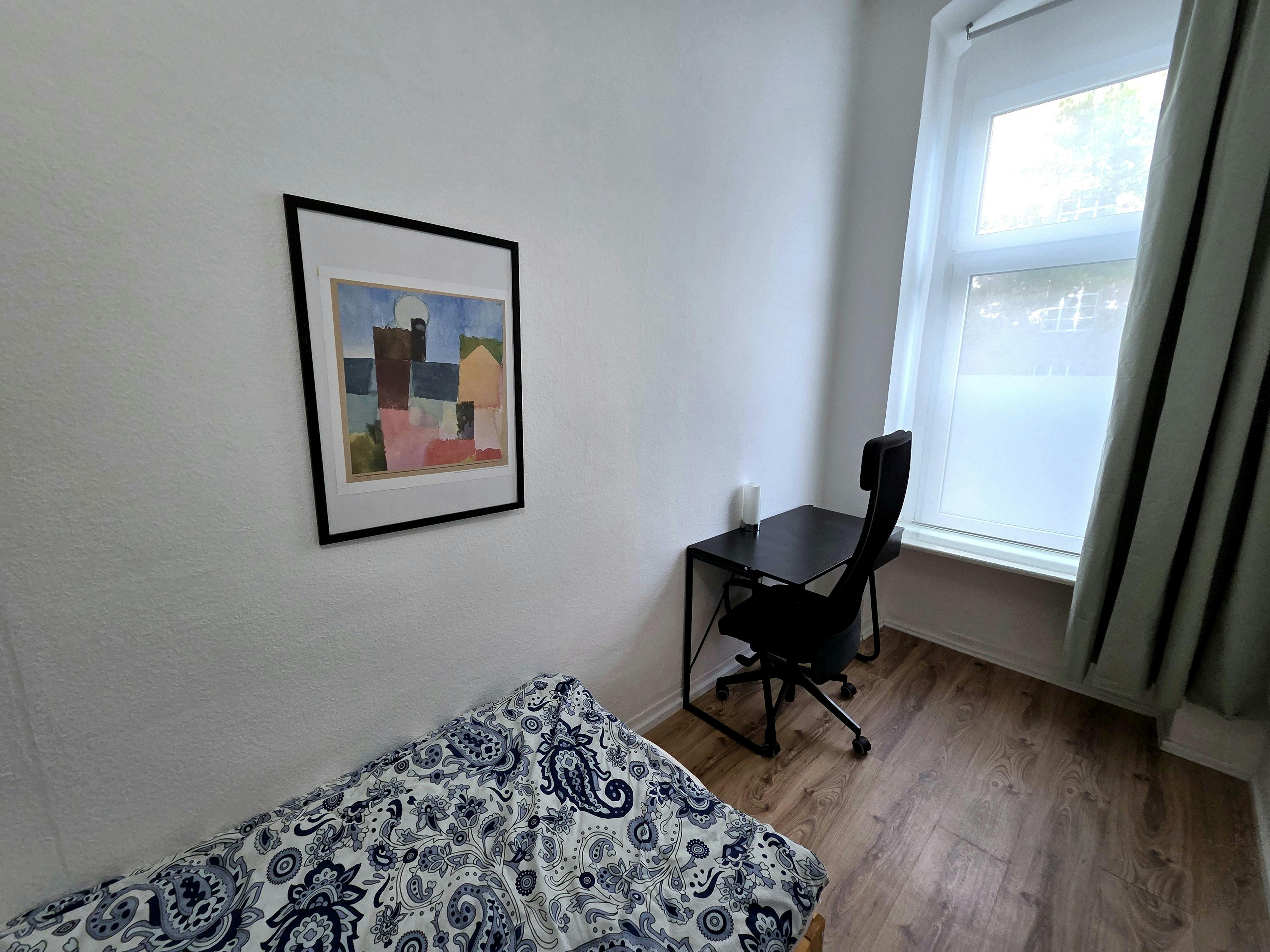 Ohmstraße, Berlin preview