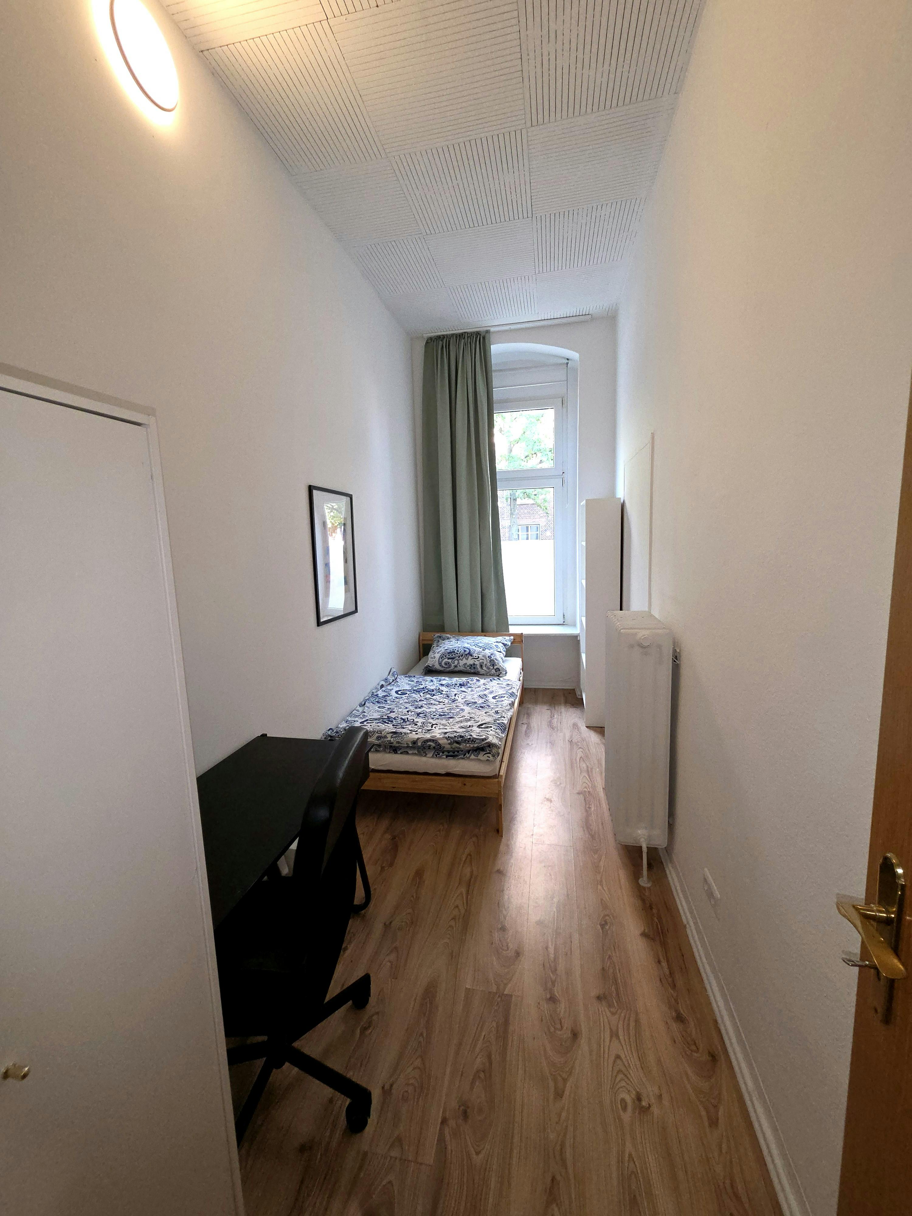 Ohmstraße, Berlin preview
