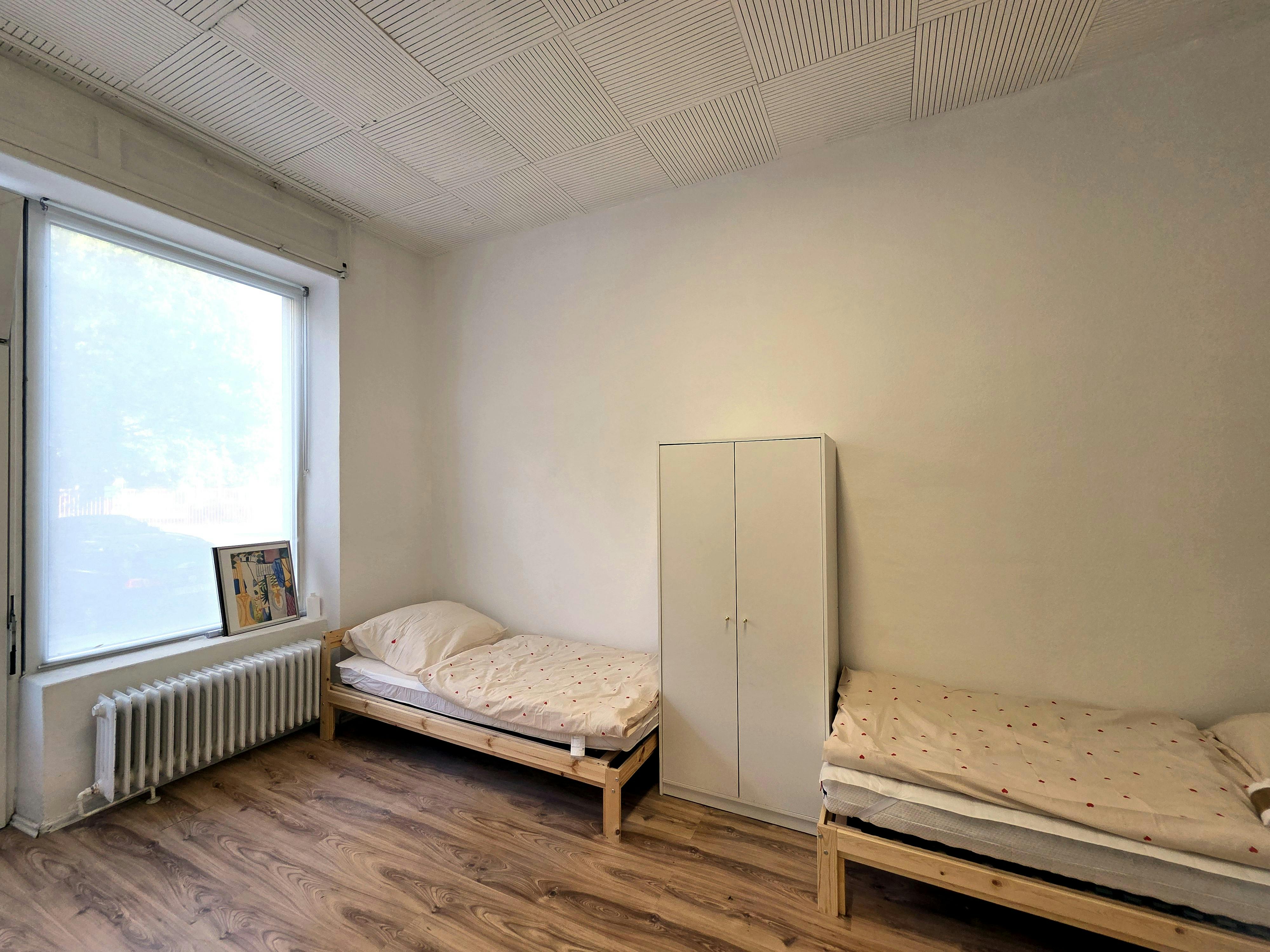 Ohmstraße, Berlin in Siemensstadt