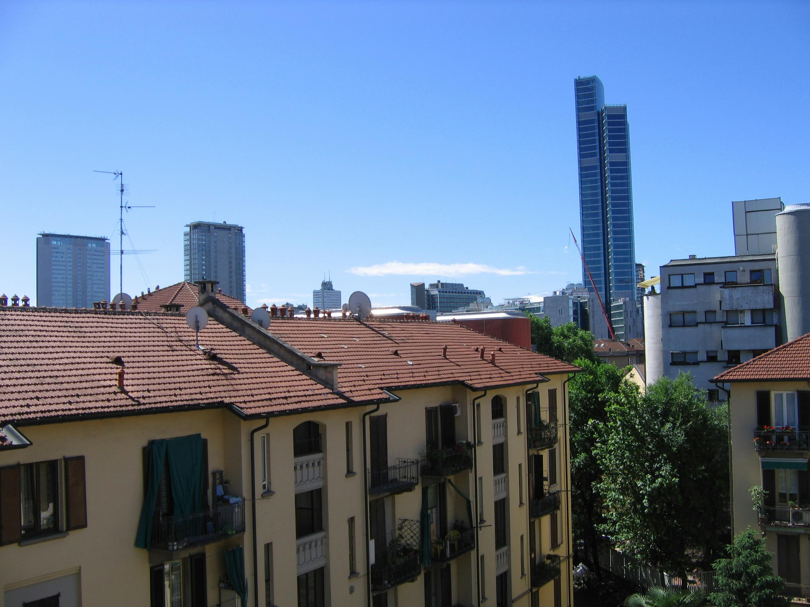 Viale Nazario Sauro, Milan preview