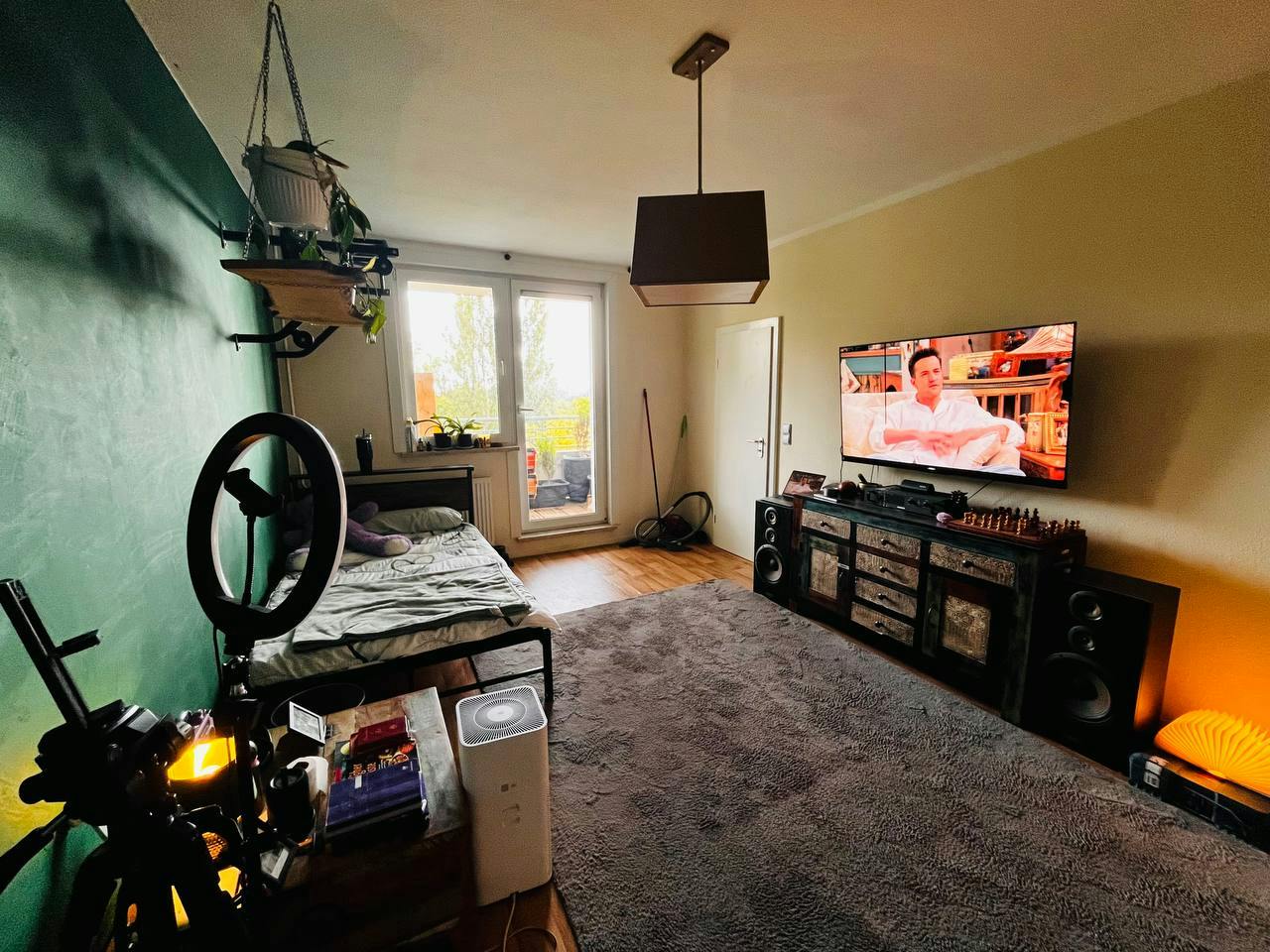Квартира за оренду для 850 EUR на місяць у Berlin, Märkische Allee
