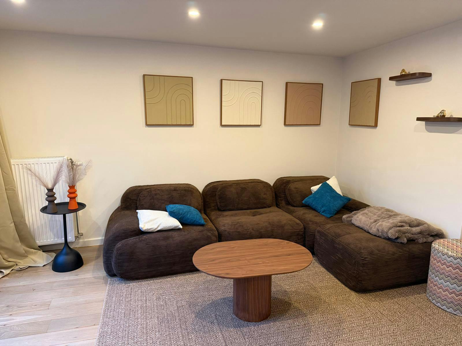 Appartement in Brussel