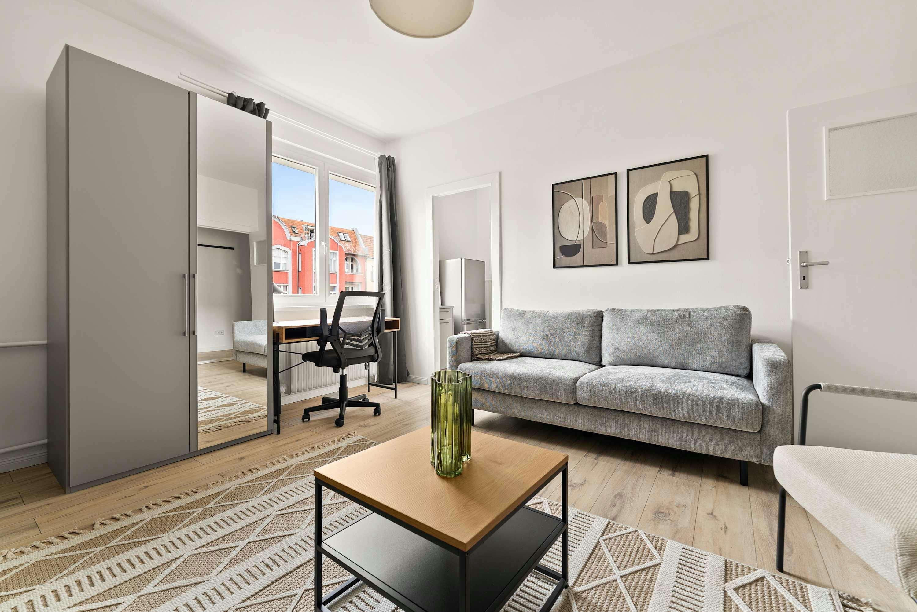 Apartment in Martin-Luther-Straße, Berlin (1739839) ROOM 1