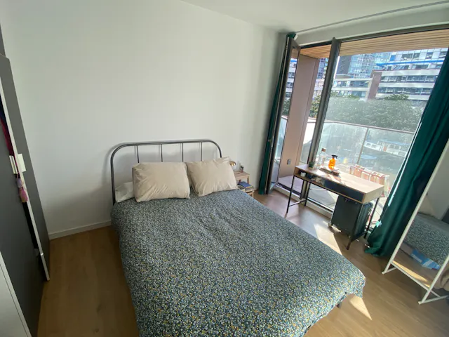 Private room in Boompjeskade, Rotterdam (1739845) room image 2