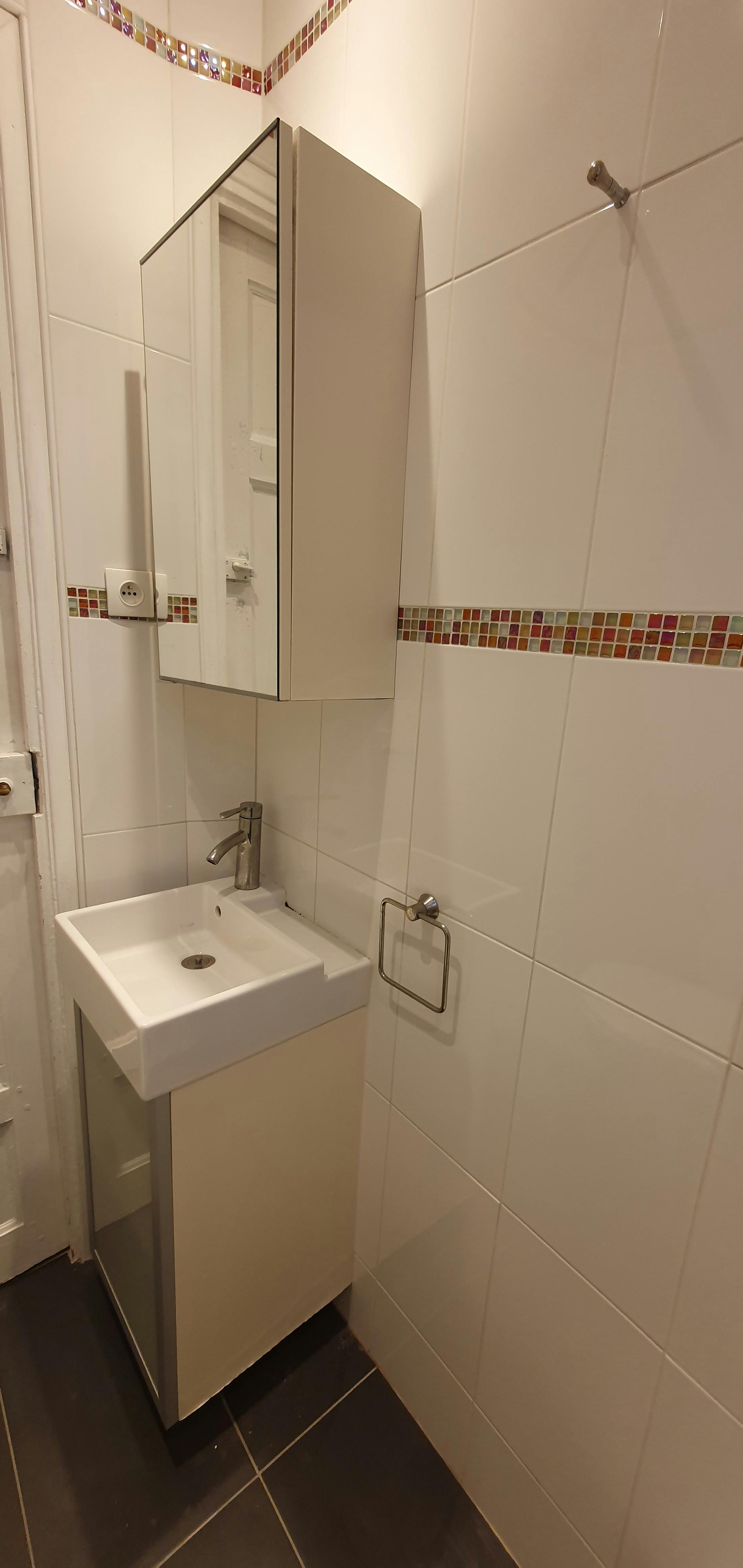1-Bedroom Apartment in Rue Janssen, Paris (1739887) room image 8