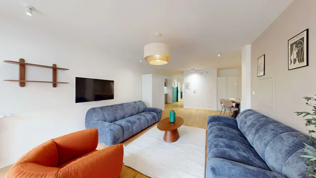 Private room in Rue Hoche, Vanves (1739919) room image 2