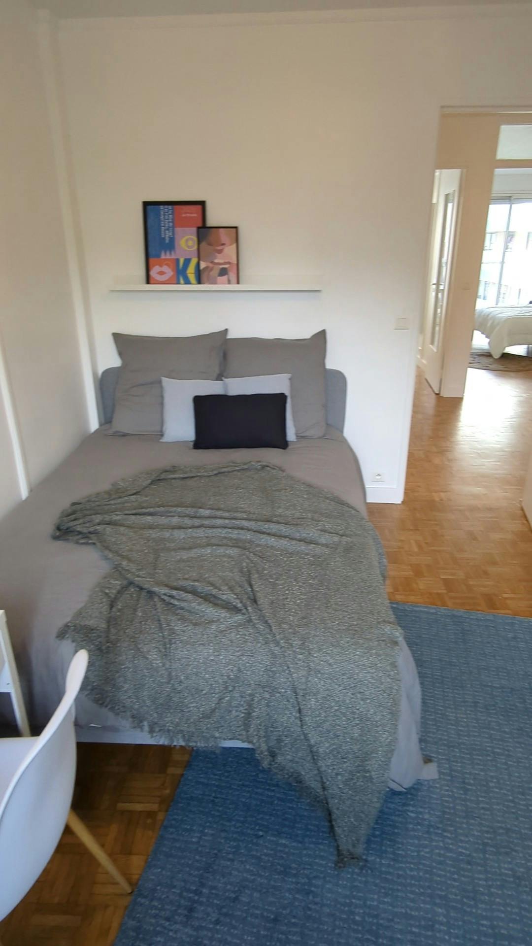 Rue Roger Bacon, Paris preview