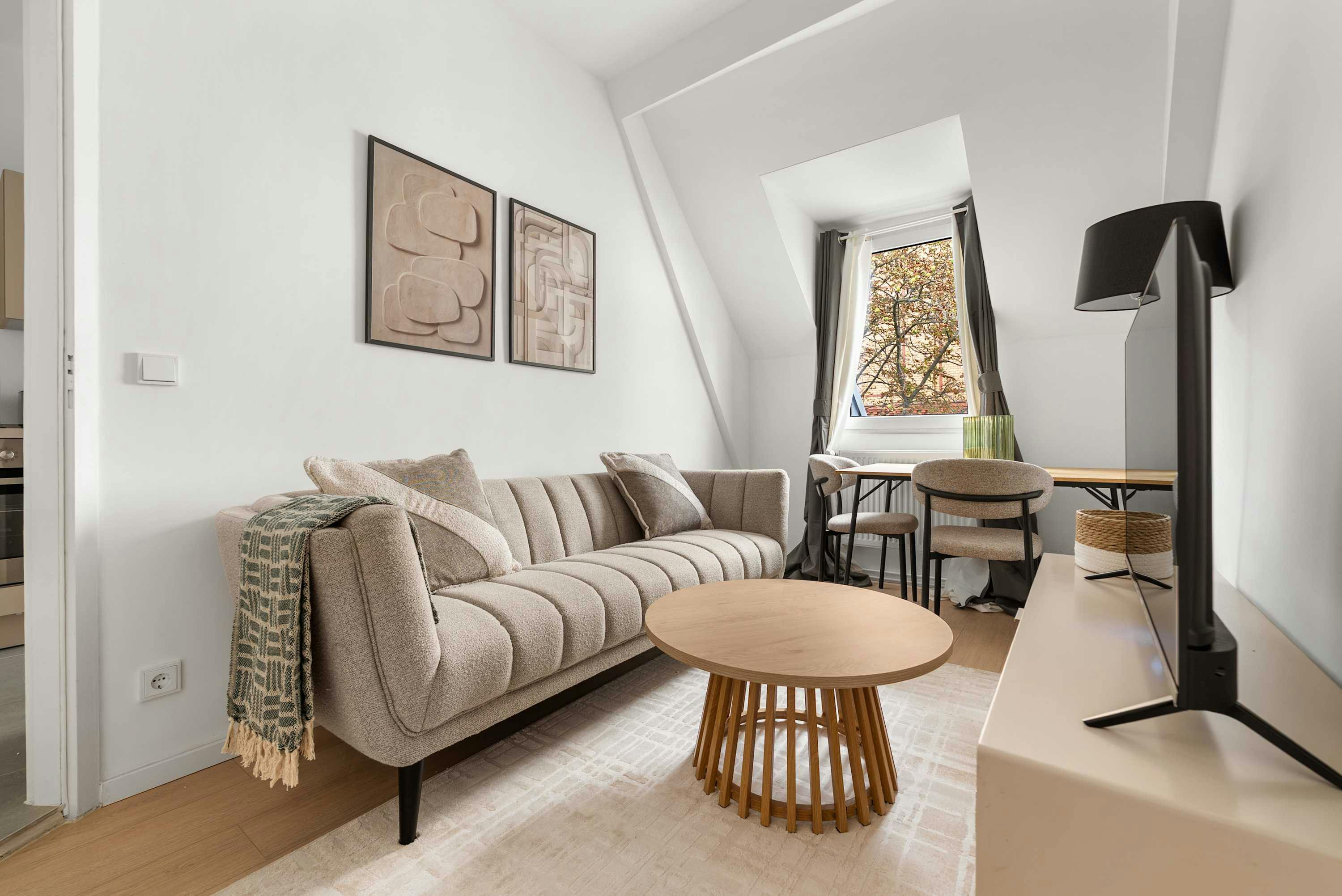 Apartment in Danziger Straße, Berlin (1739936) room image 1