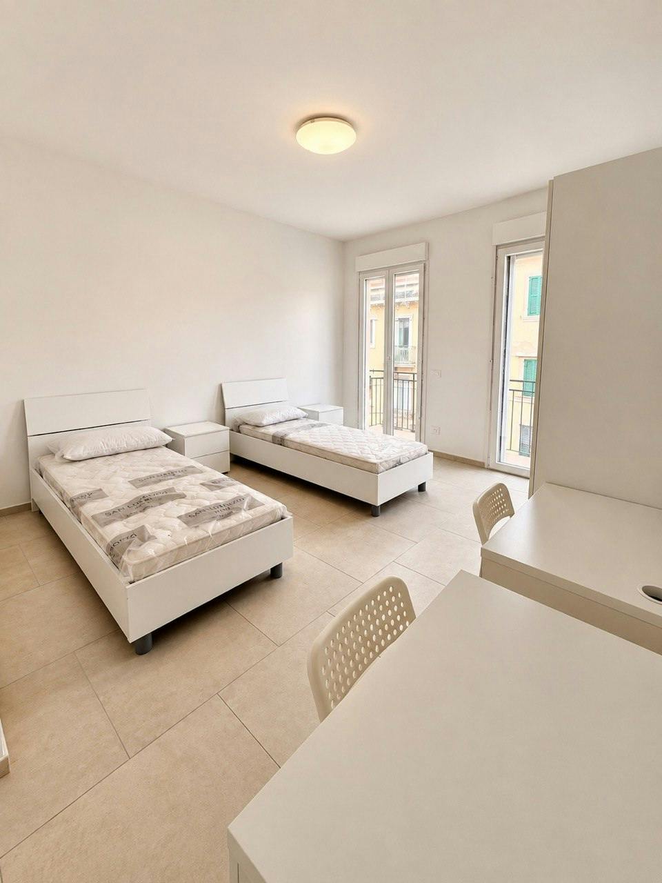 Общая комната сдается в аренду за 366 € в месяц в Verona, Via S. Nazaro