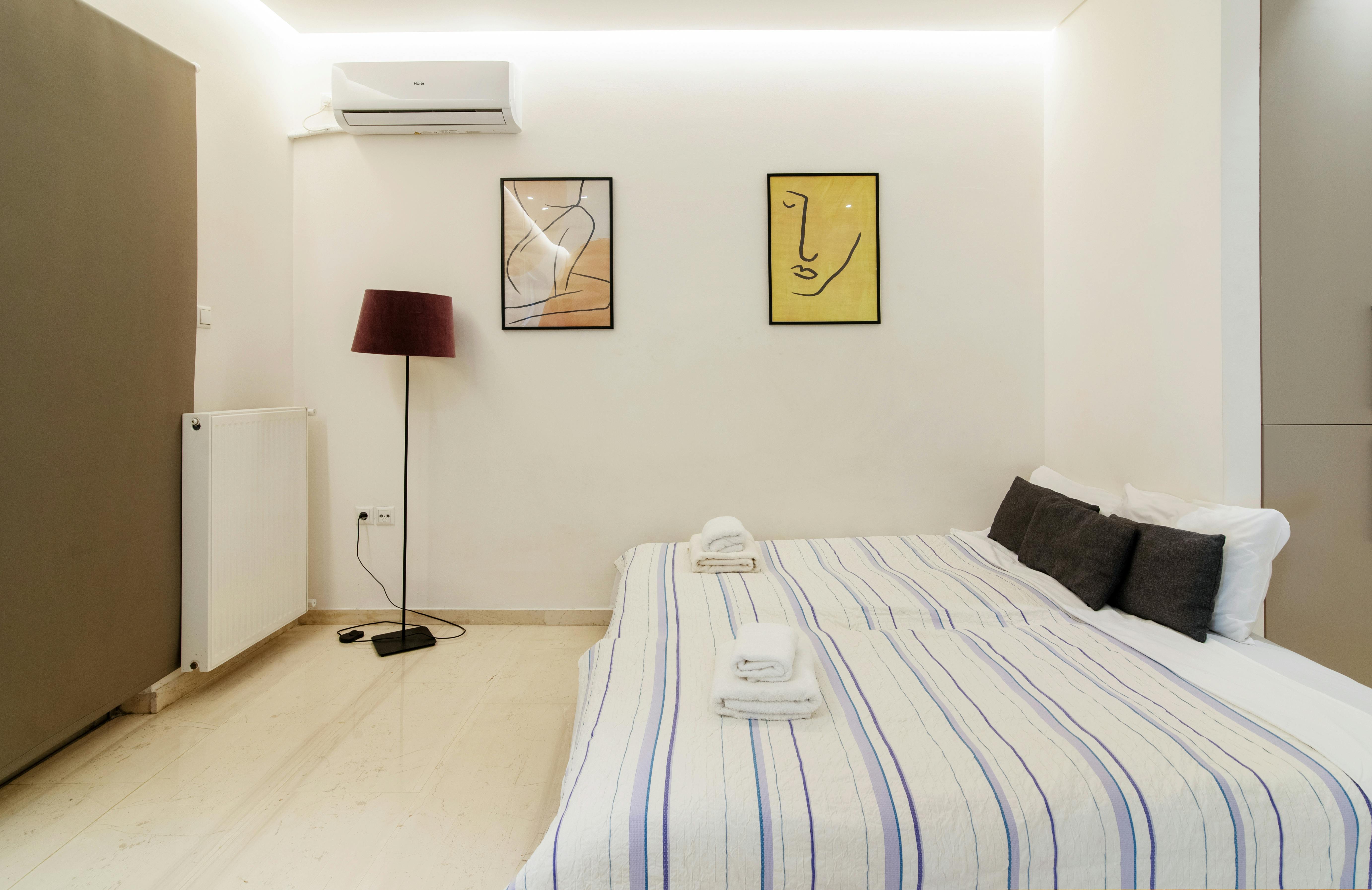 Appartamento in affitto a 900 € al mese a Gkázi, Aristofontos