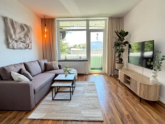 1-Bedroom Apartment in Bültenweg, Braunschweig (1739970) room image 1