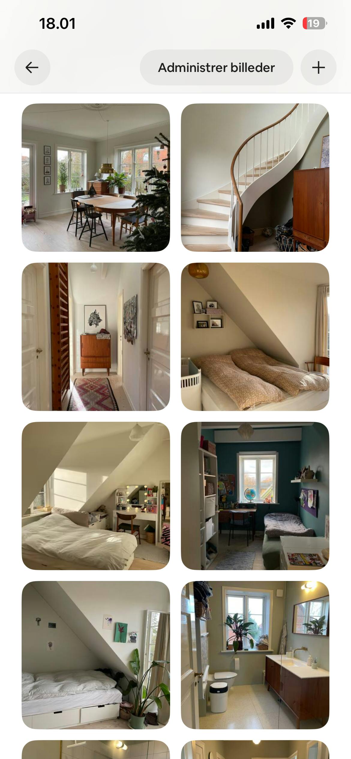 preview gallery tile